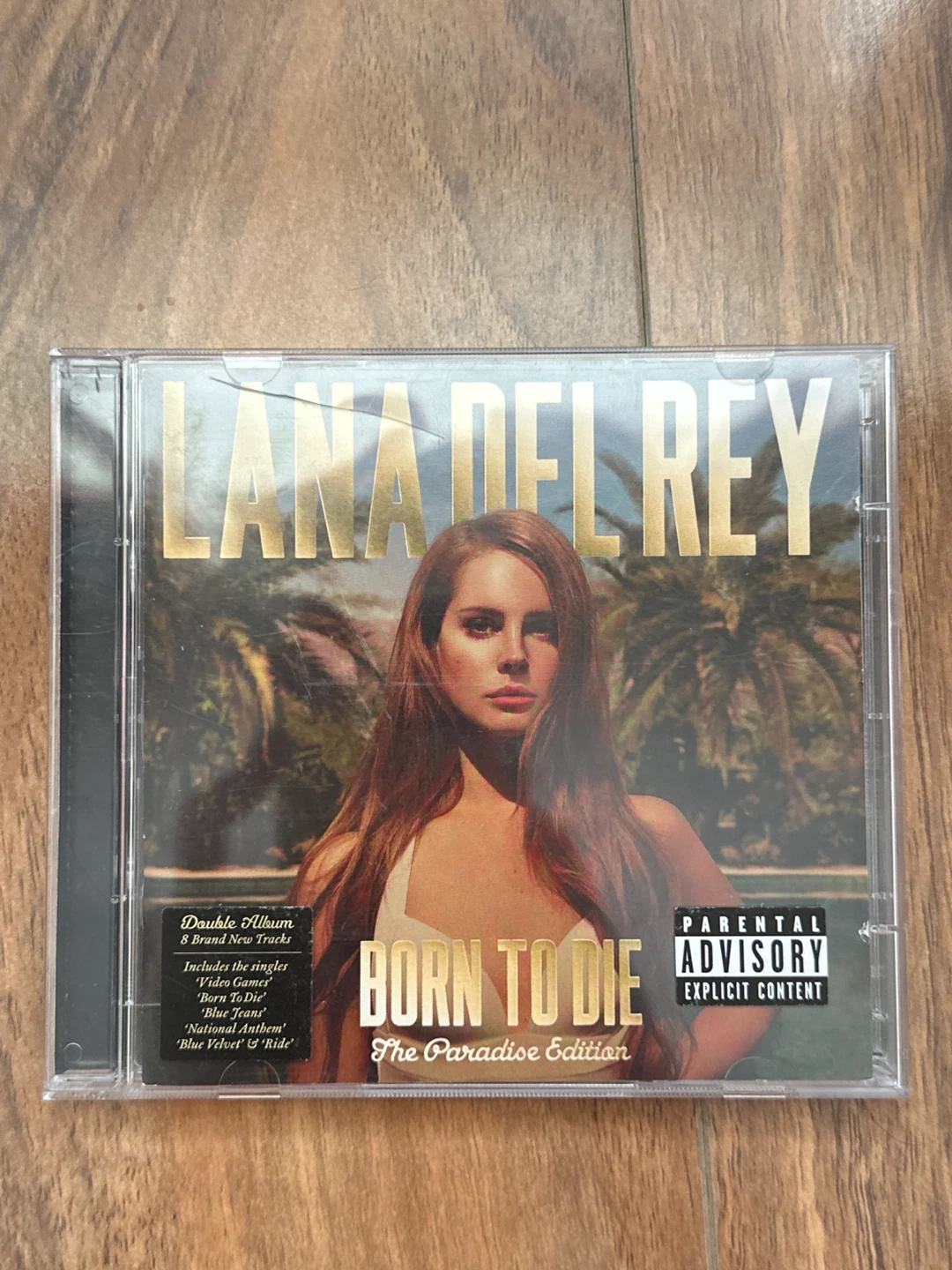Lana Del Rey - Born to Die: The Paradise Edition 2 CD