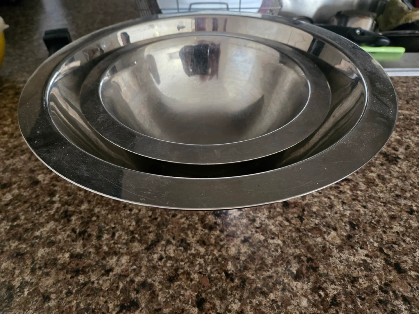 Stainless Steel Mixing Bowls