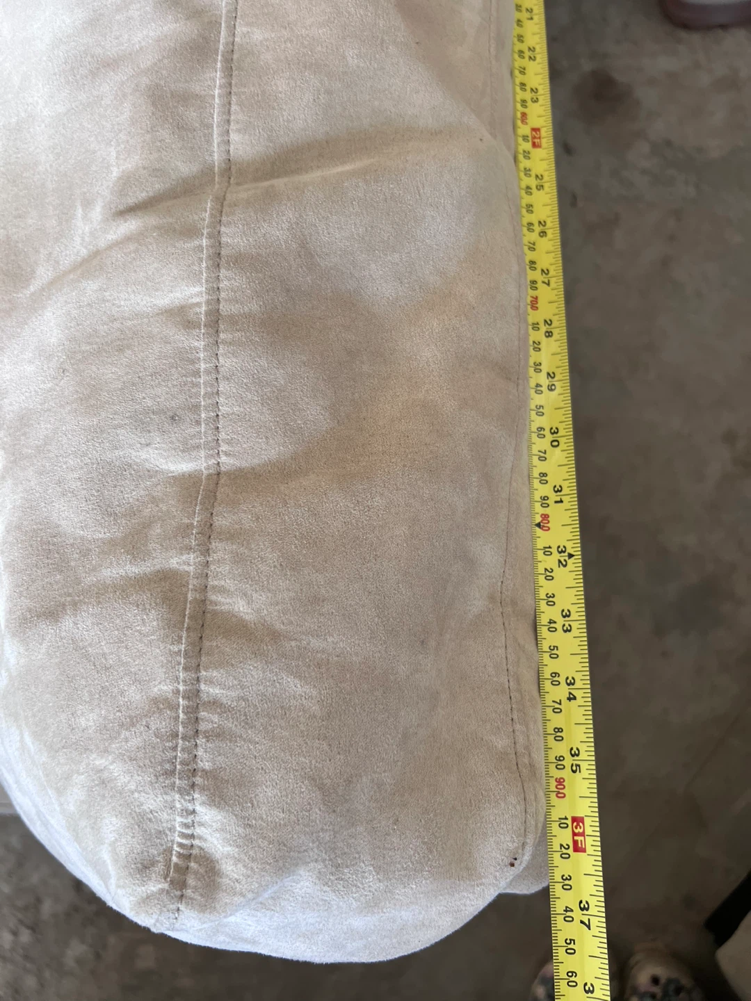 Fabric Sectional Sofa - photo 2