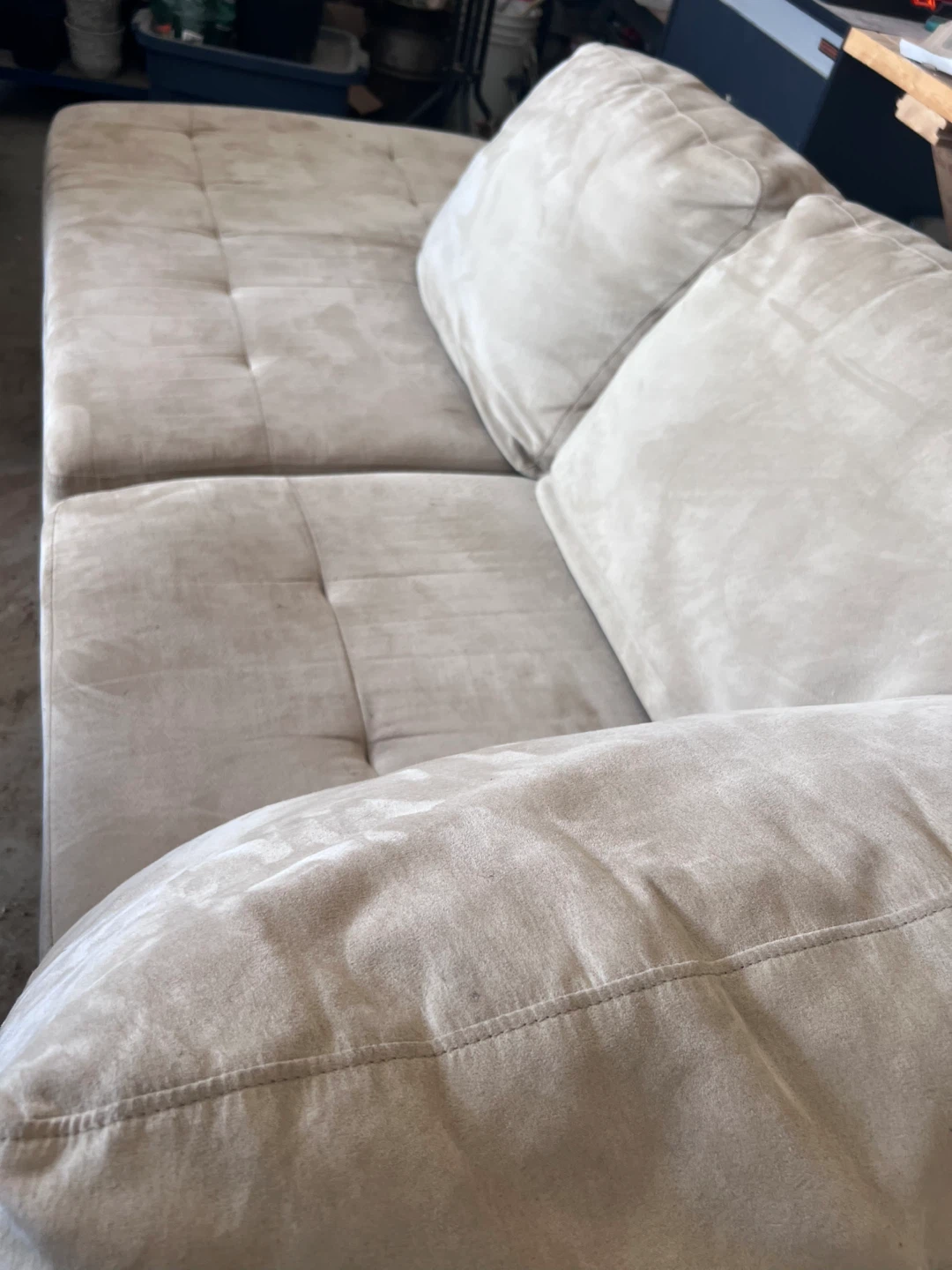 Fabric Sectional Sofa
