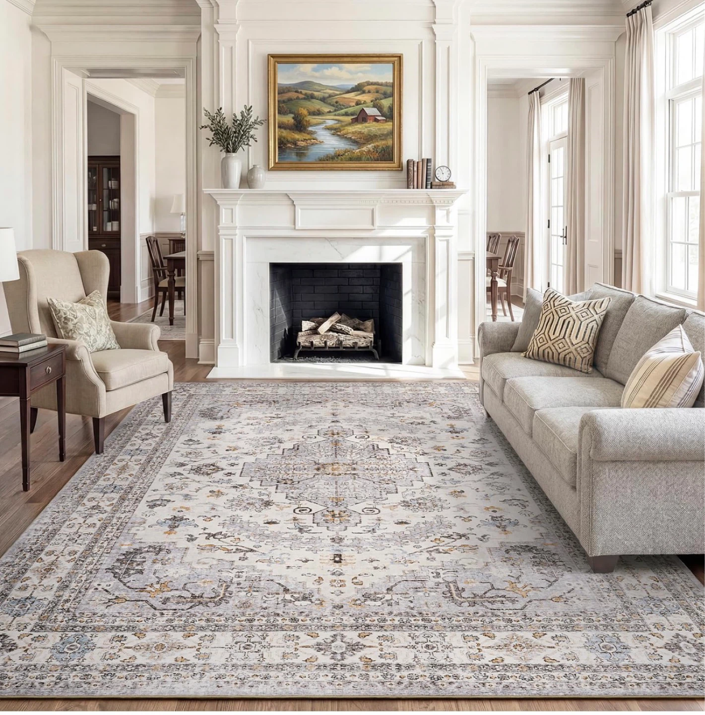 Area Rug