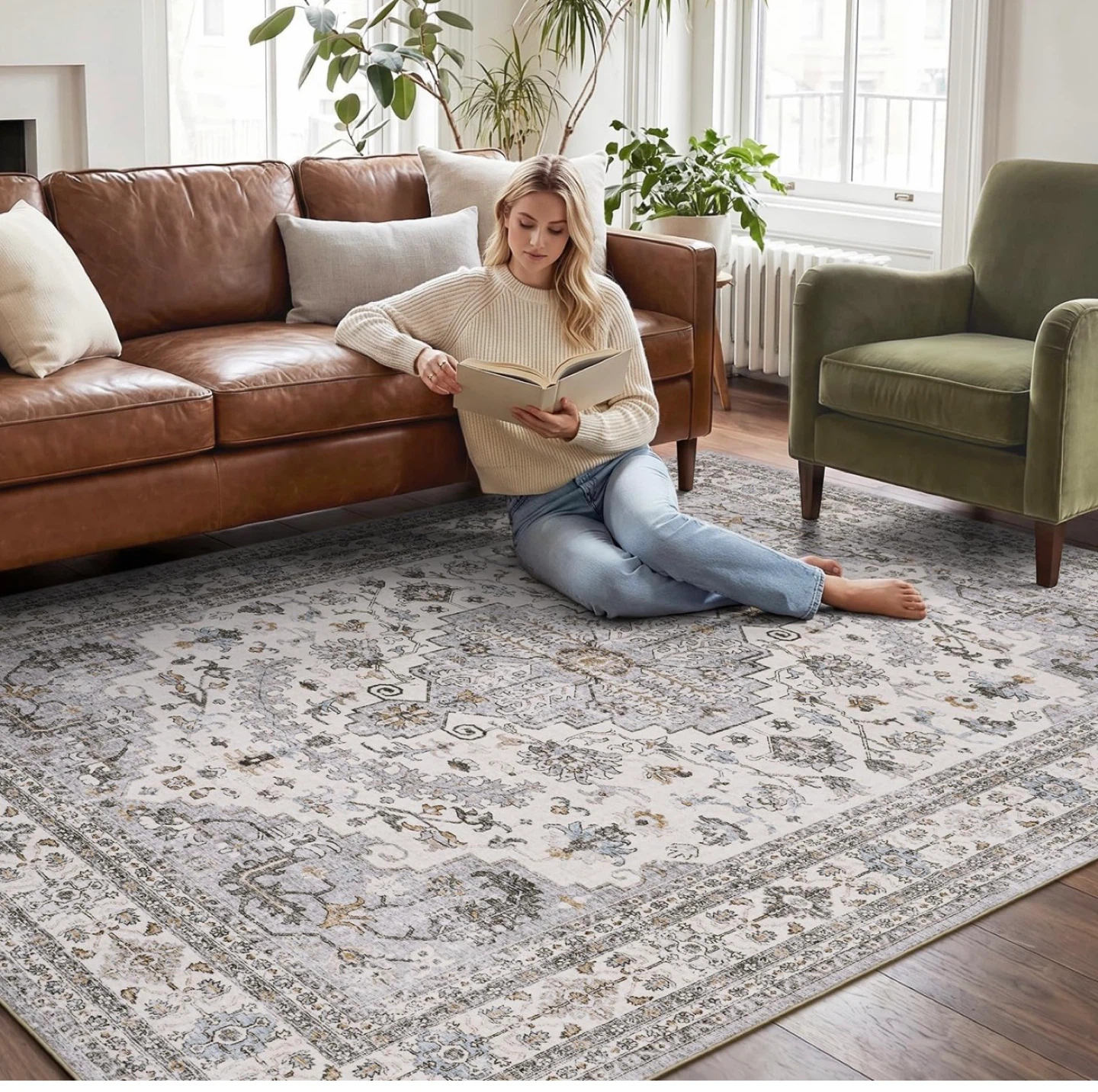 Area Rug - photo 4