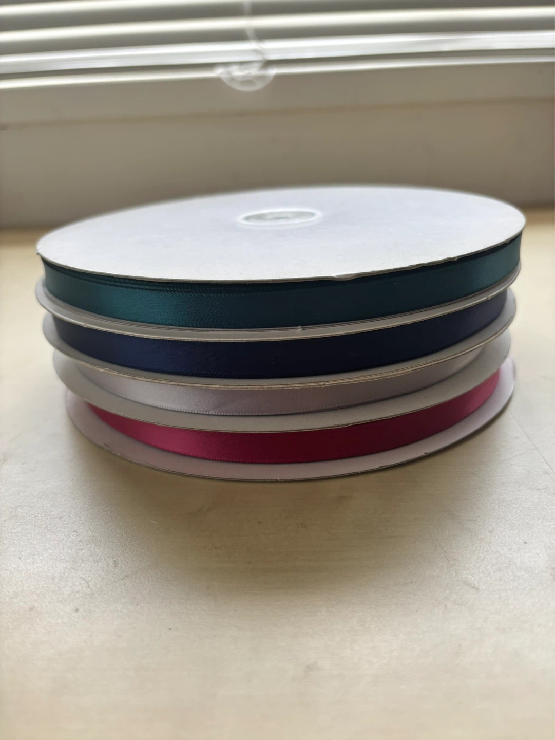 Ribbon rolls (set of 4)
