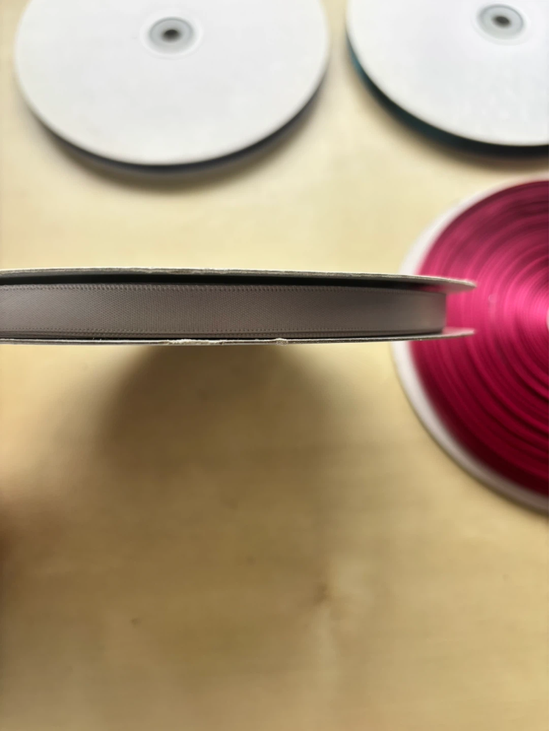 Ribbon rolls (set of 4) - photo 3