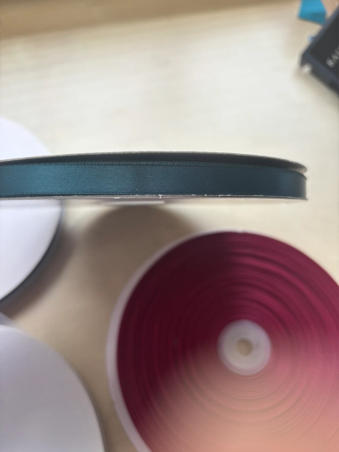 Ribbon rolls (set of 4) - photo 5