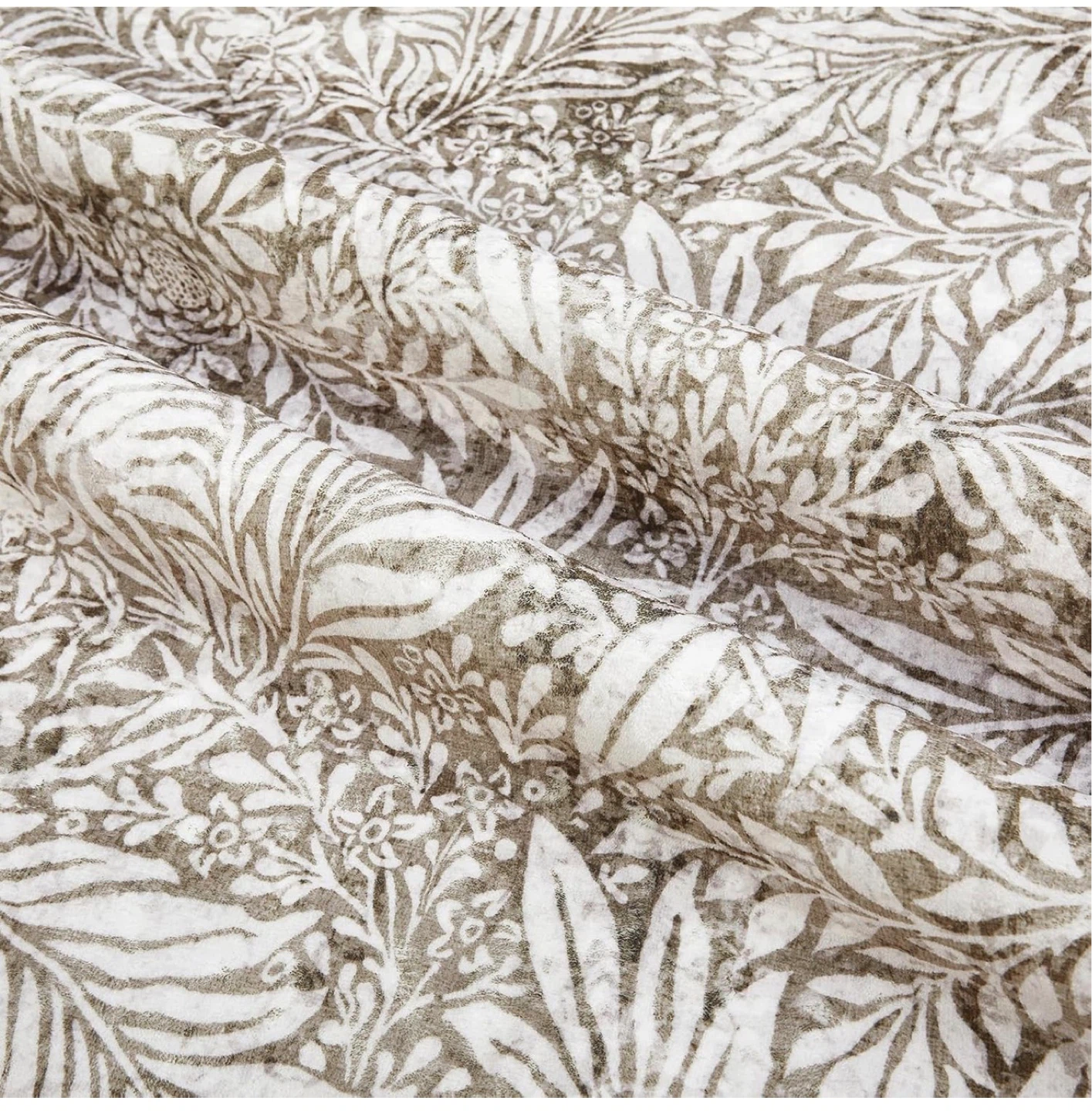 Botanical Floral Area Rug - photo 5