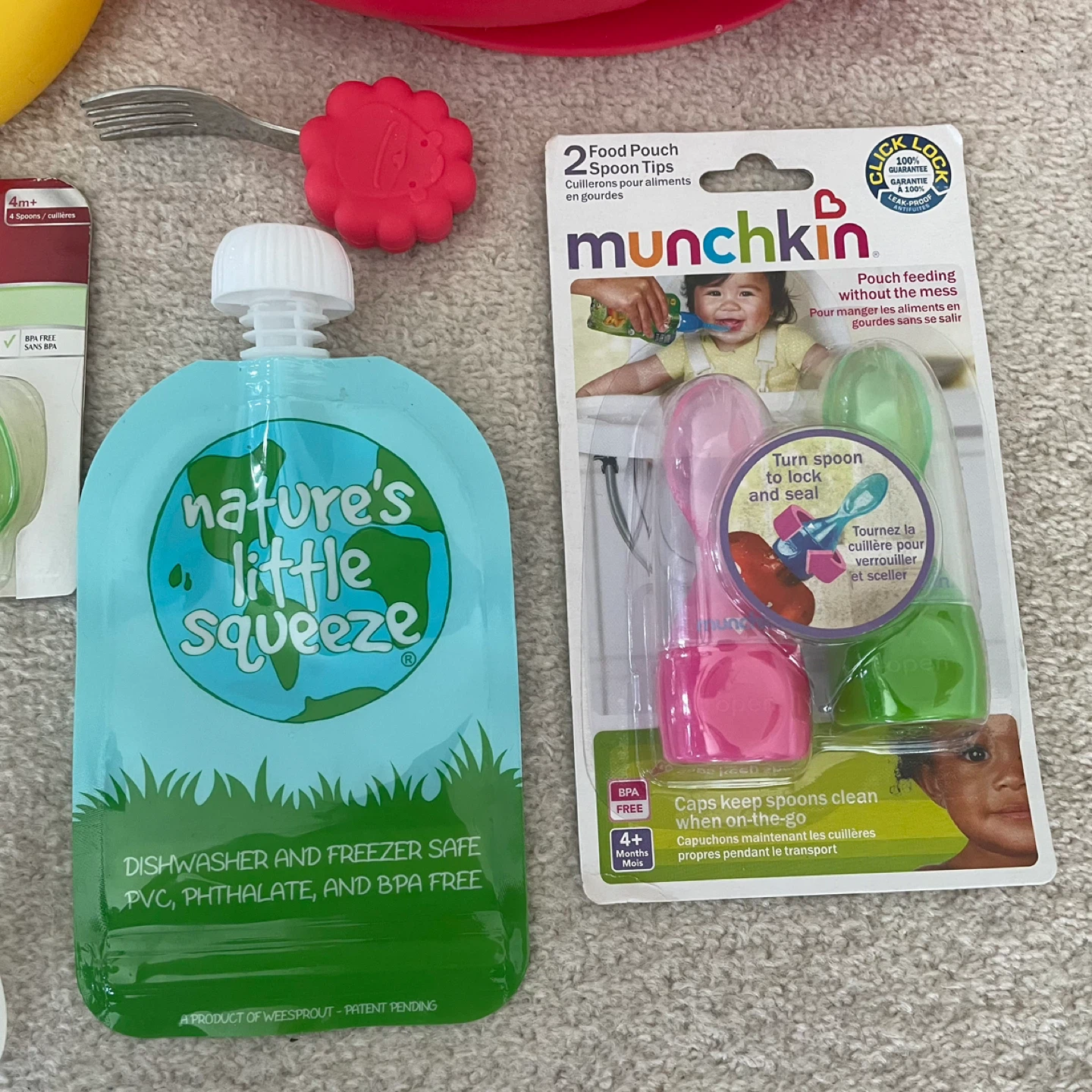 Baby Feeding Lot - photo 2
