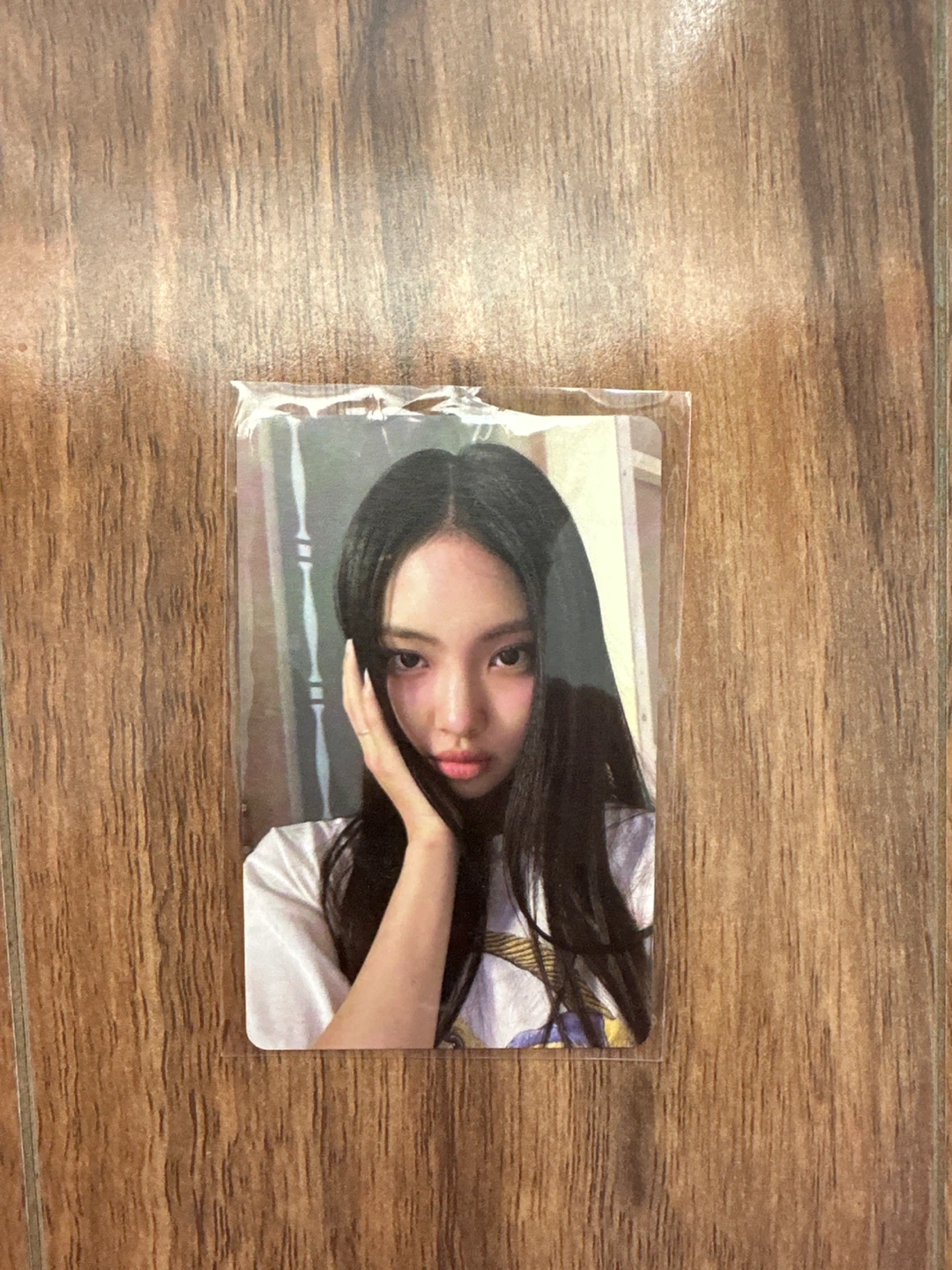 New Jeans Photocard