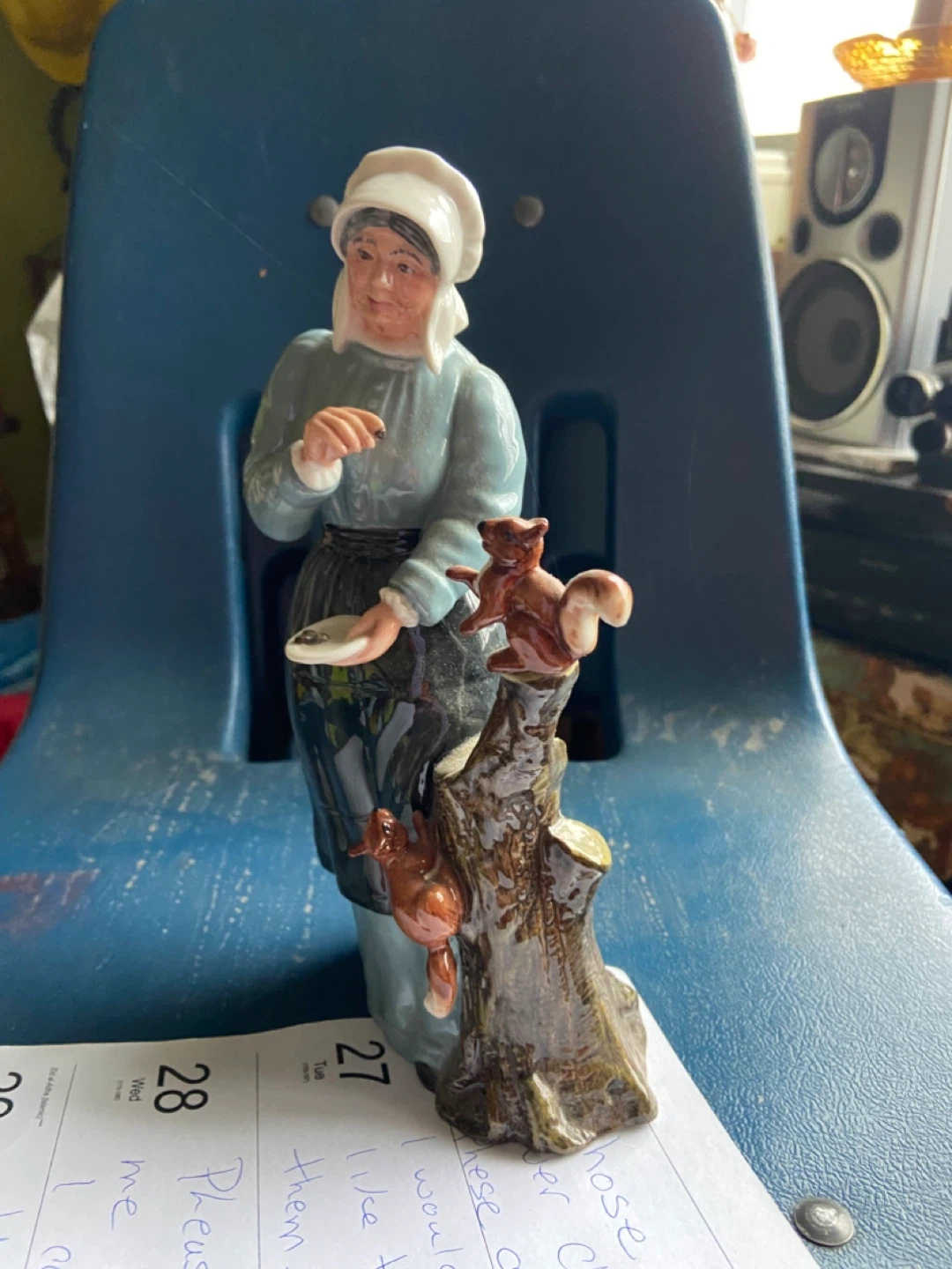 Royal Doulton Good Friends HN 2783 Figurine - photo 2
