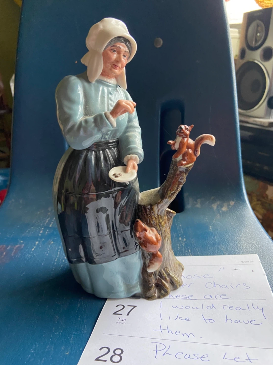 Royal Doulton Good Friends HN 2783 Figurine