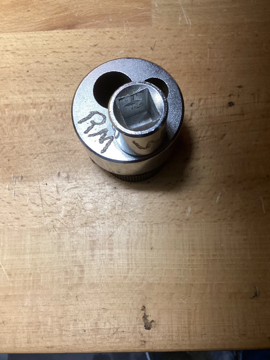 Stud puller 1/2 inch drive