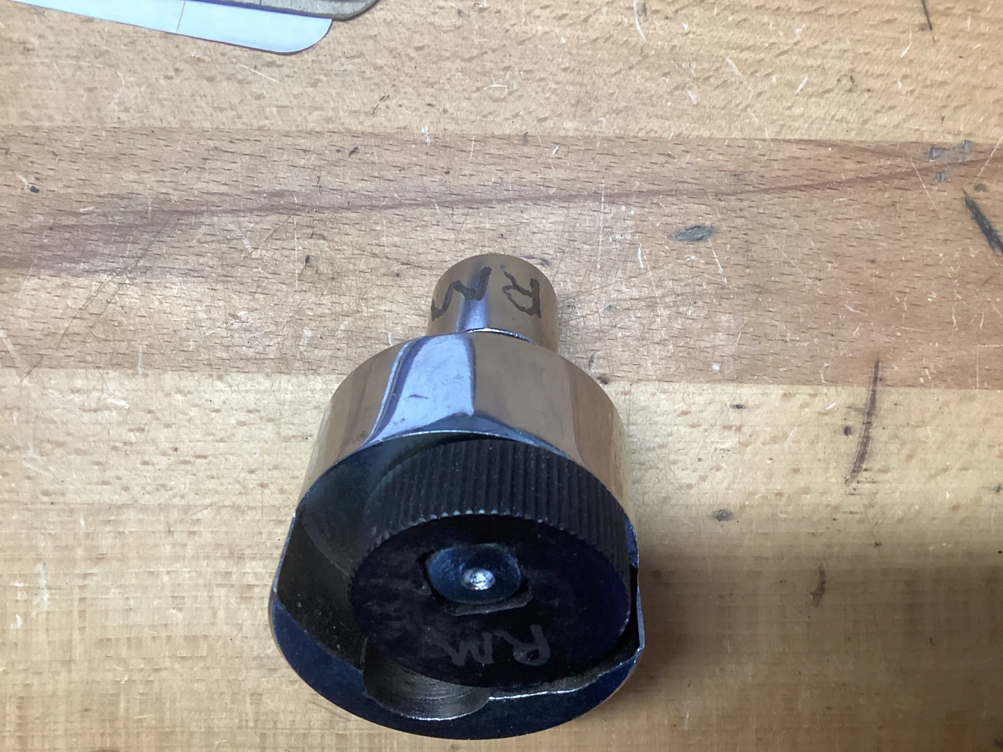 Stud puller 1/2 inch drive - photo 2