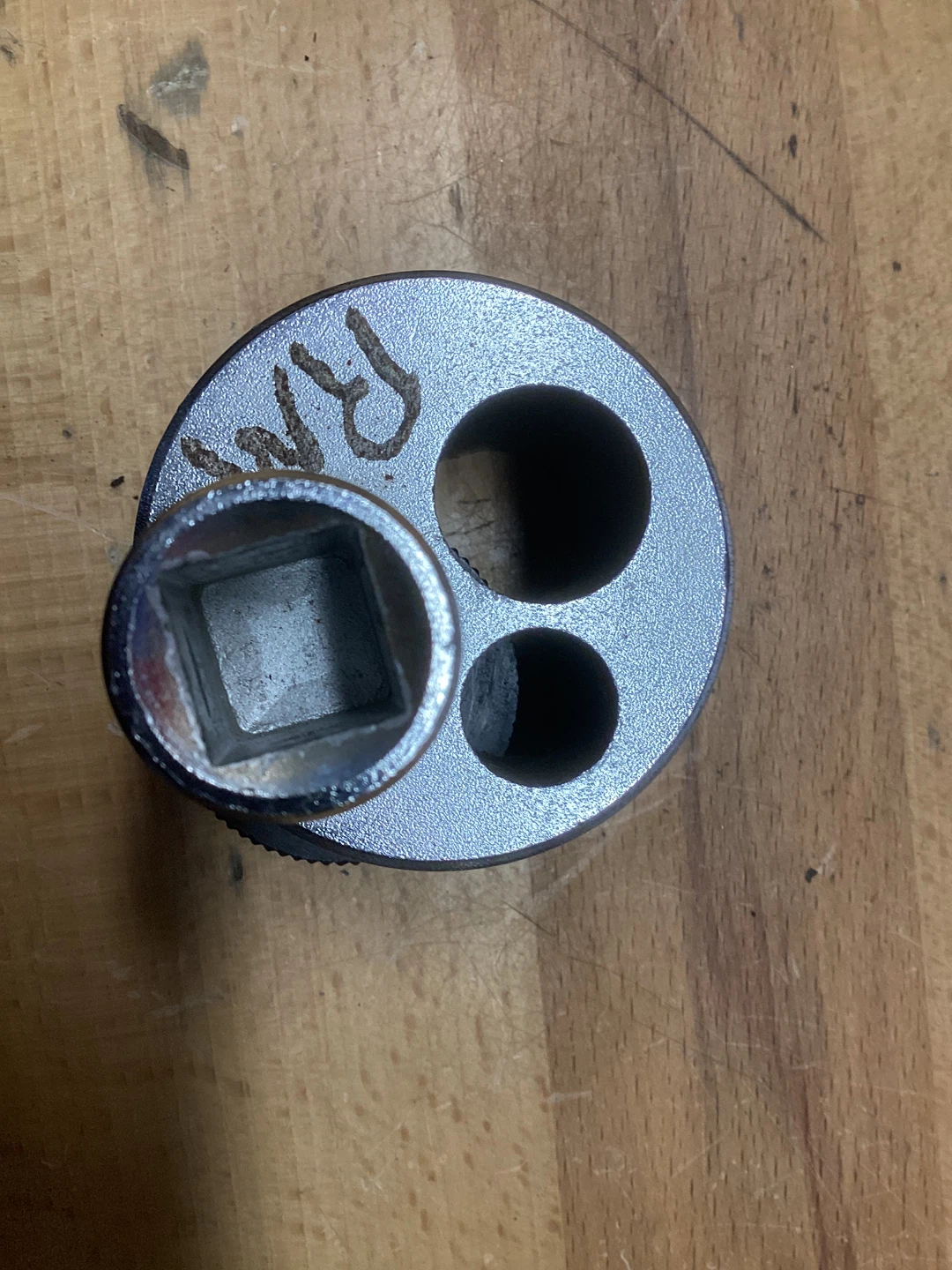 Stud puller 1/2 inch drive - photo 3