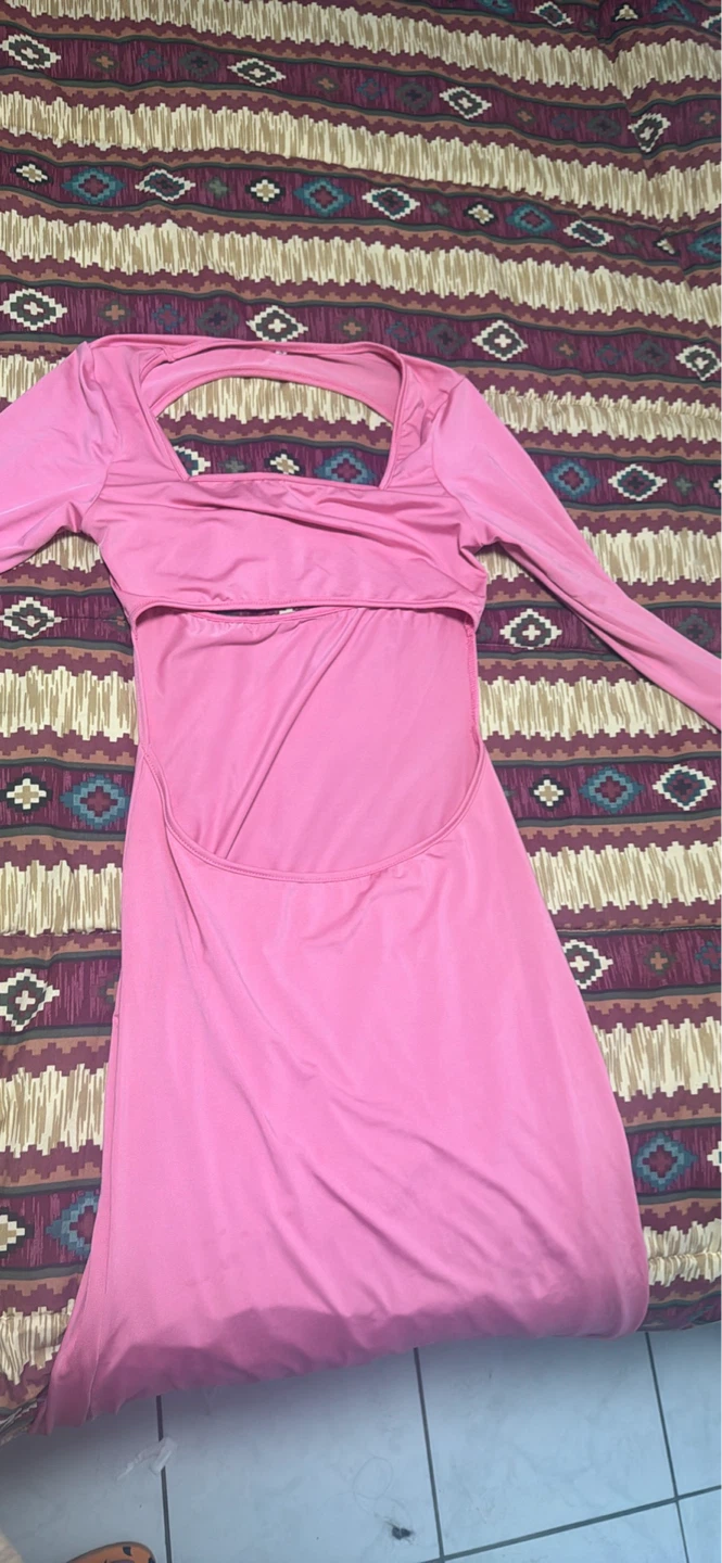 Vestido para sección de fotos o baby shower - photo 2