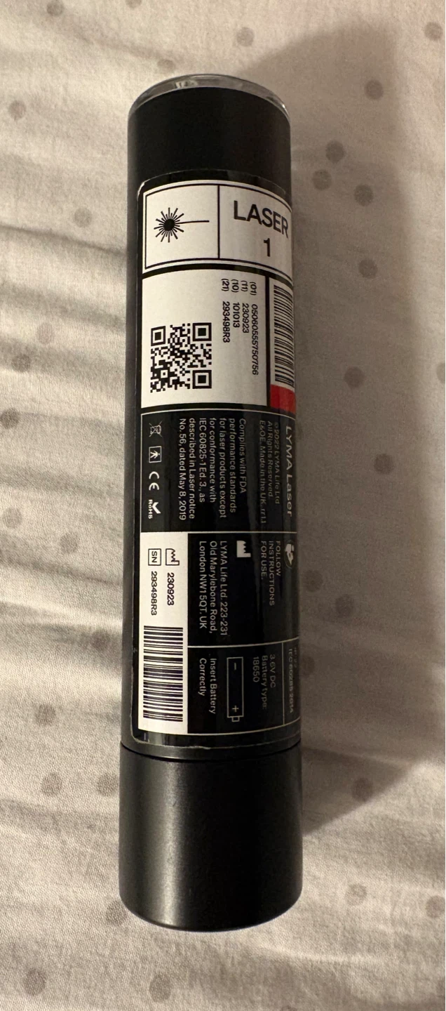 LYMA Laser Cold Laser Device - photo 5