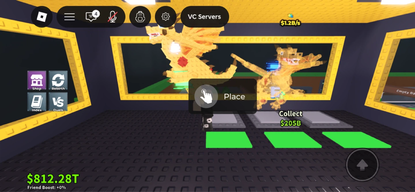 Roblox Game Item