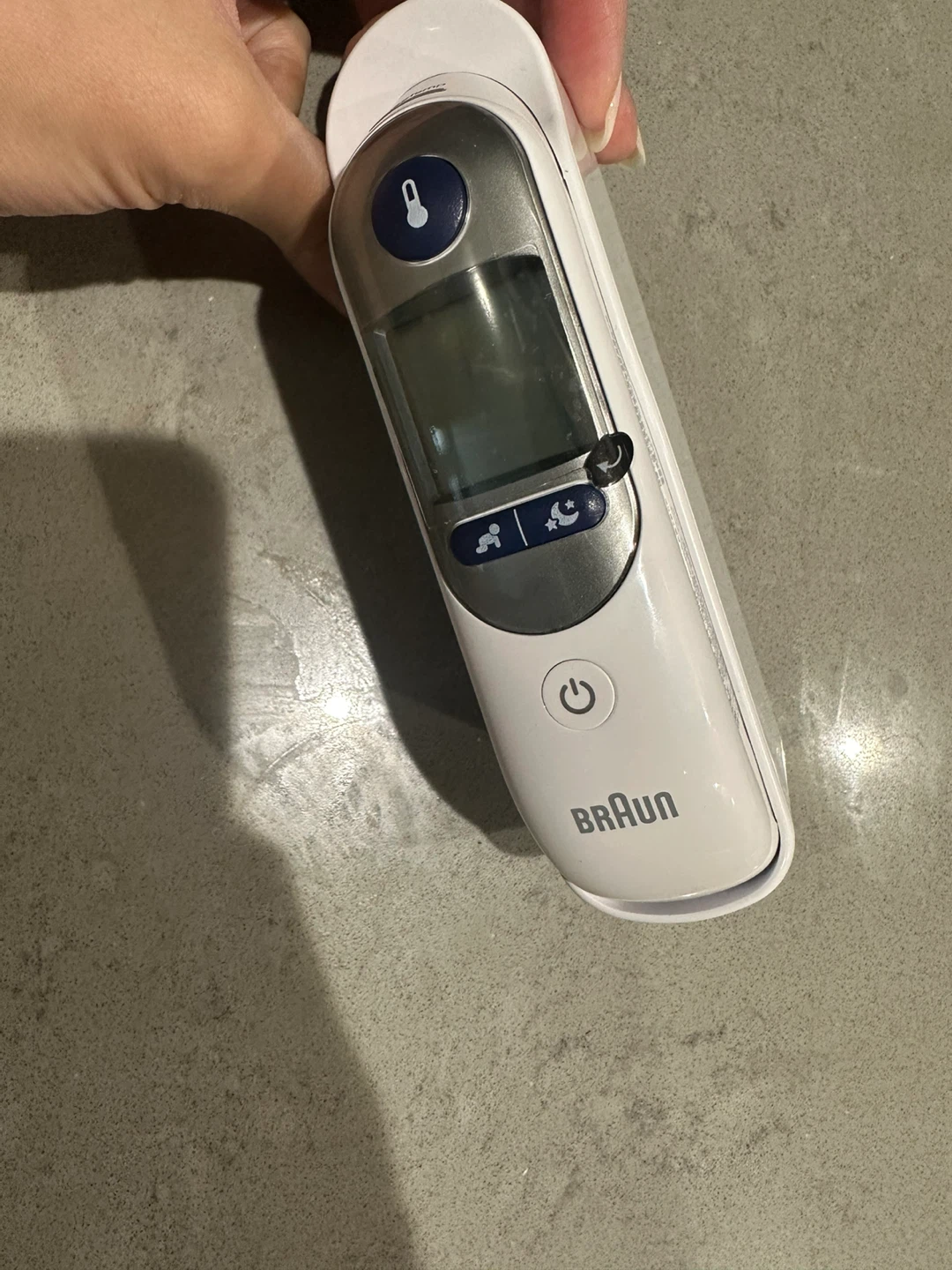 Braun Digital Thermometer - photo 5