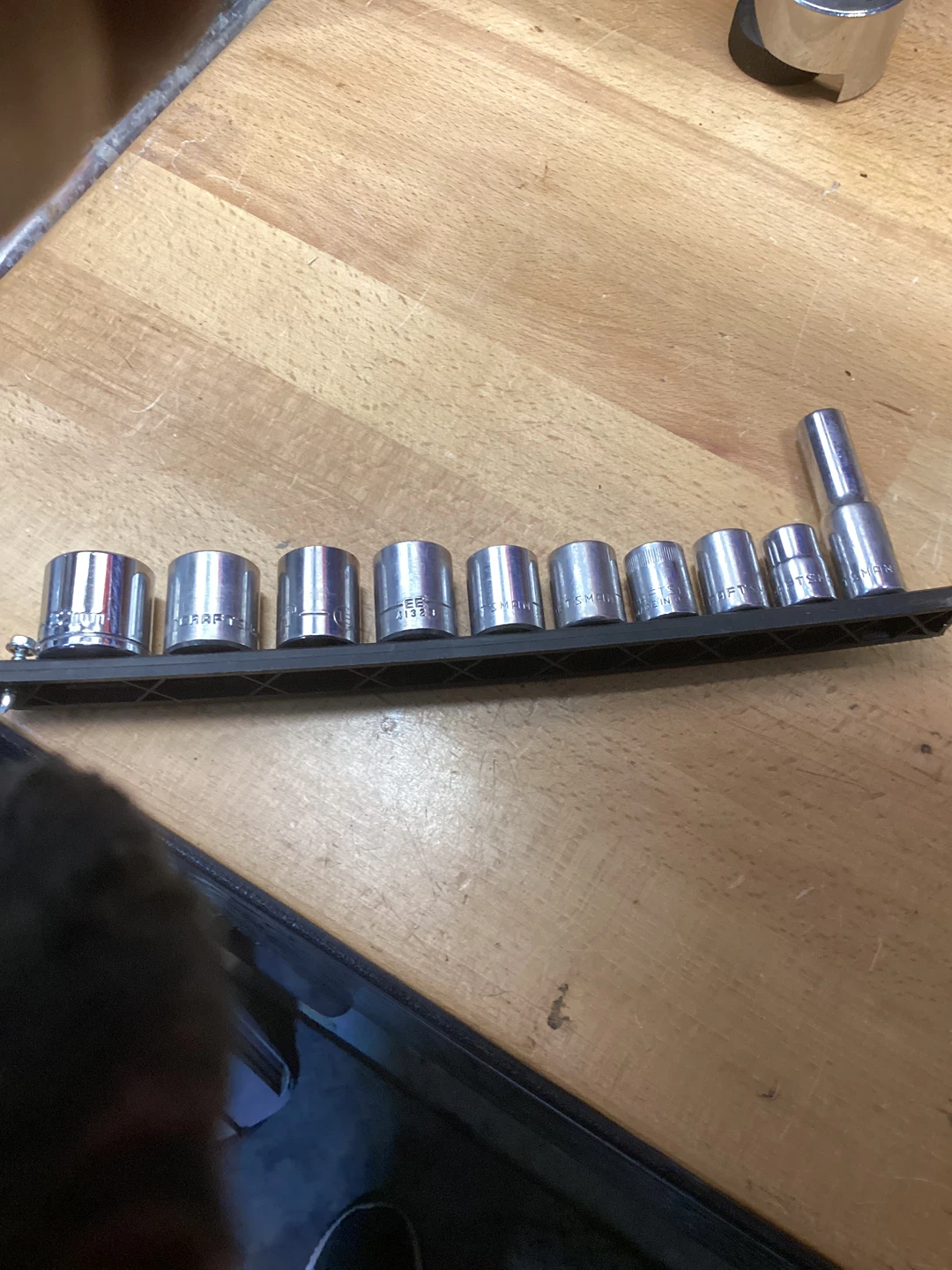 Craftsman Socket Set - photo 2