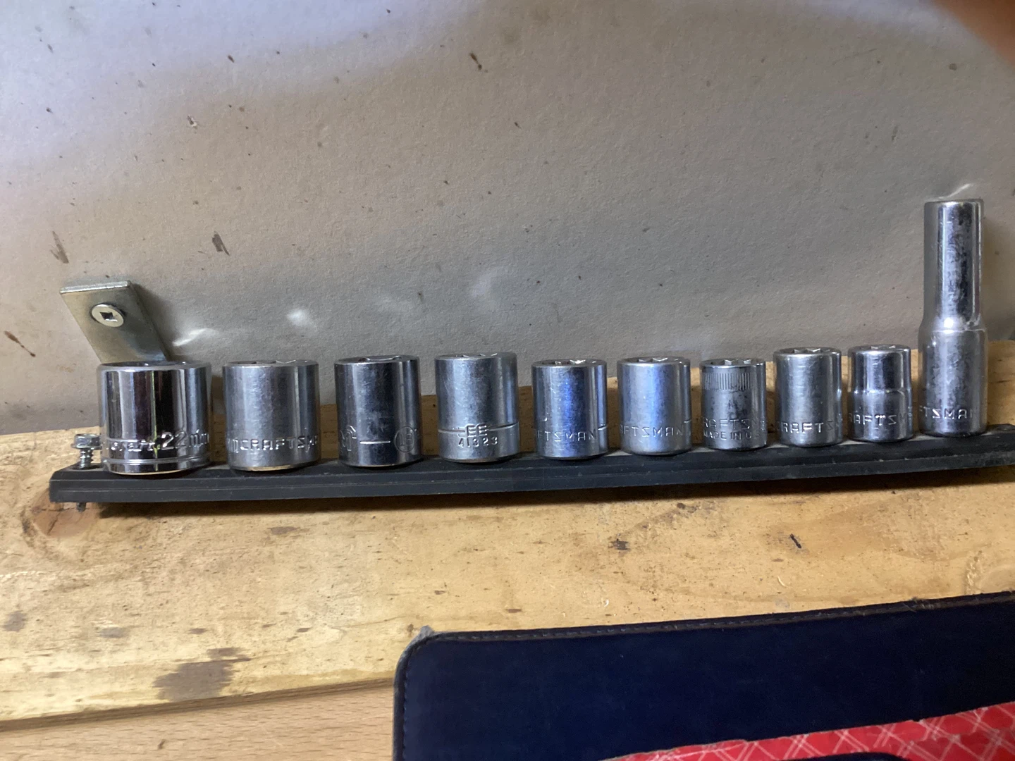 Craftsman Socket Set