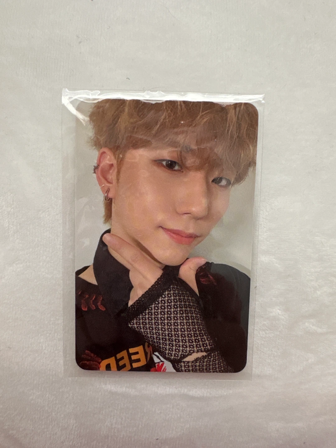 XDINARY HEROES 1ST MINI ALBUM Photocard