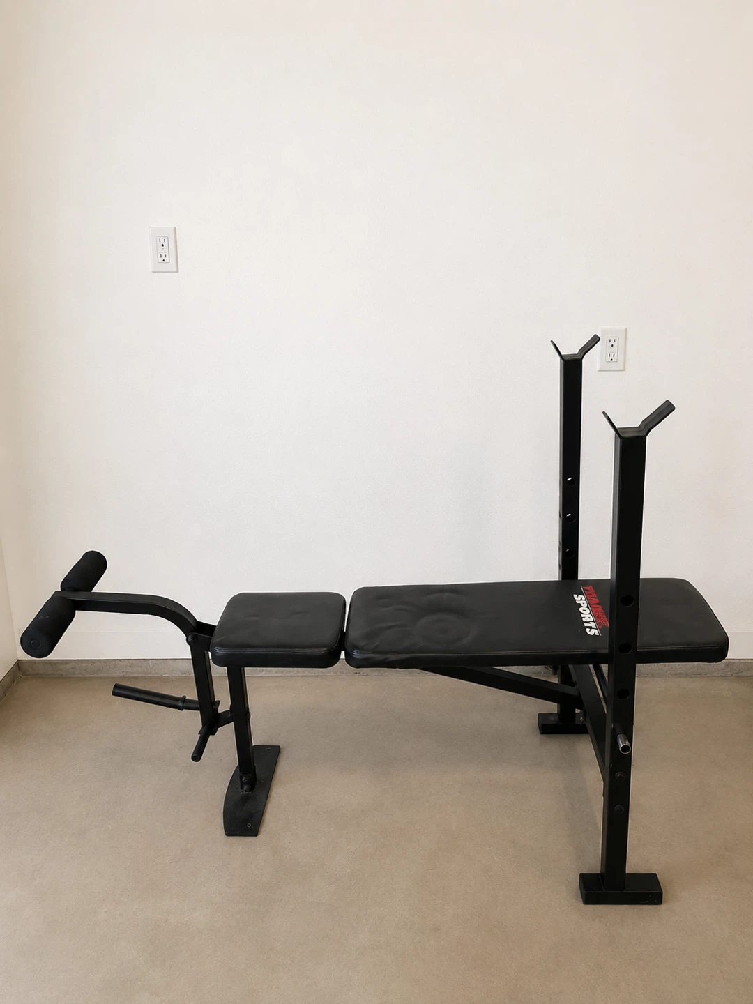 TANOR SPORTS Weight Bench