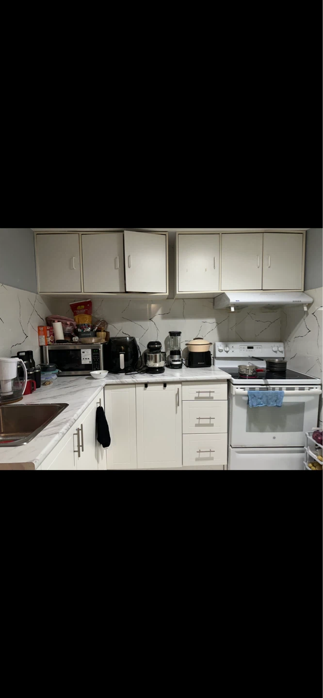 One bedroom basement - photo 2