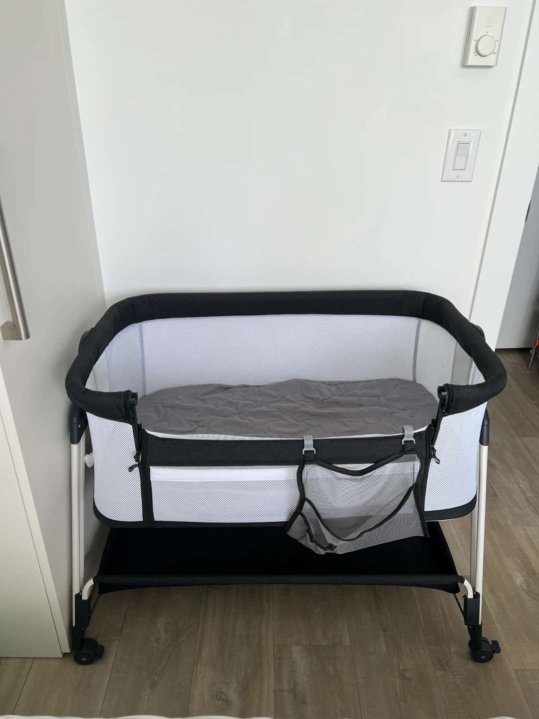 Baby Bassinet Portable Crib
