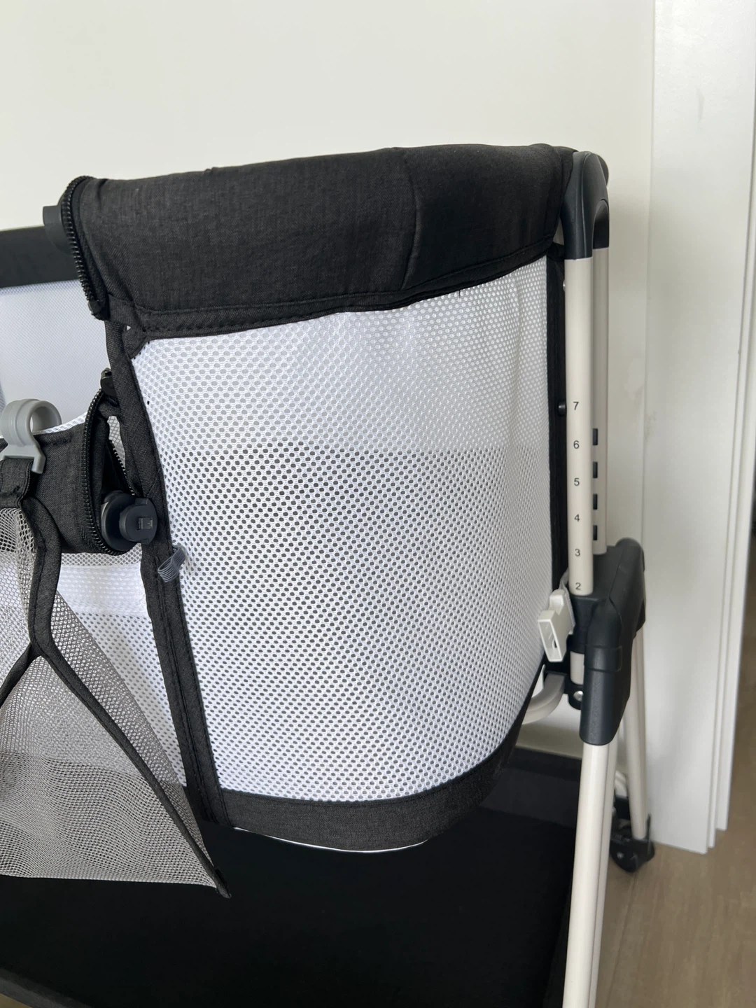 Baby Bassinet Portable Crib - photo 2