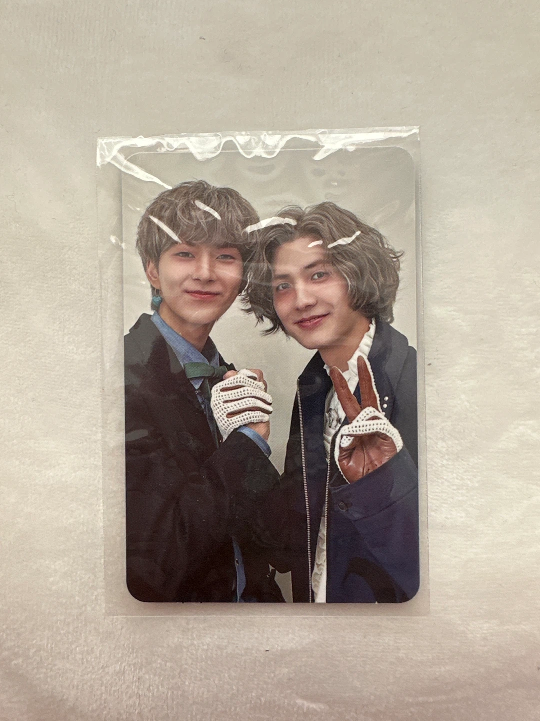 Xdinary Heroes "Deadlock" 3rd Mini Album Photocard