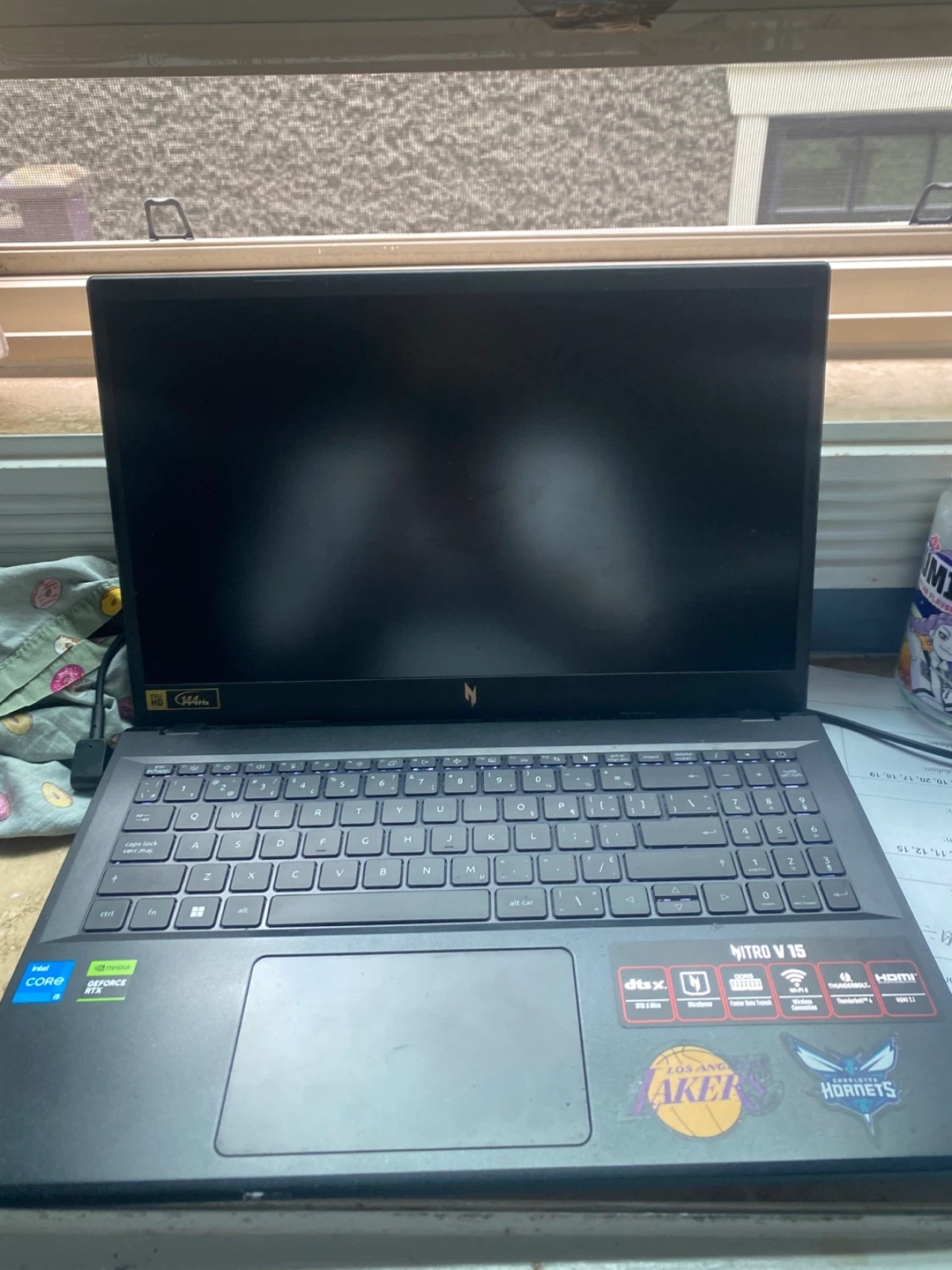 Acer Nitro V15 Gaming Laptop - NVIDIA GeForce RTX 2050
