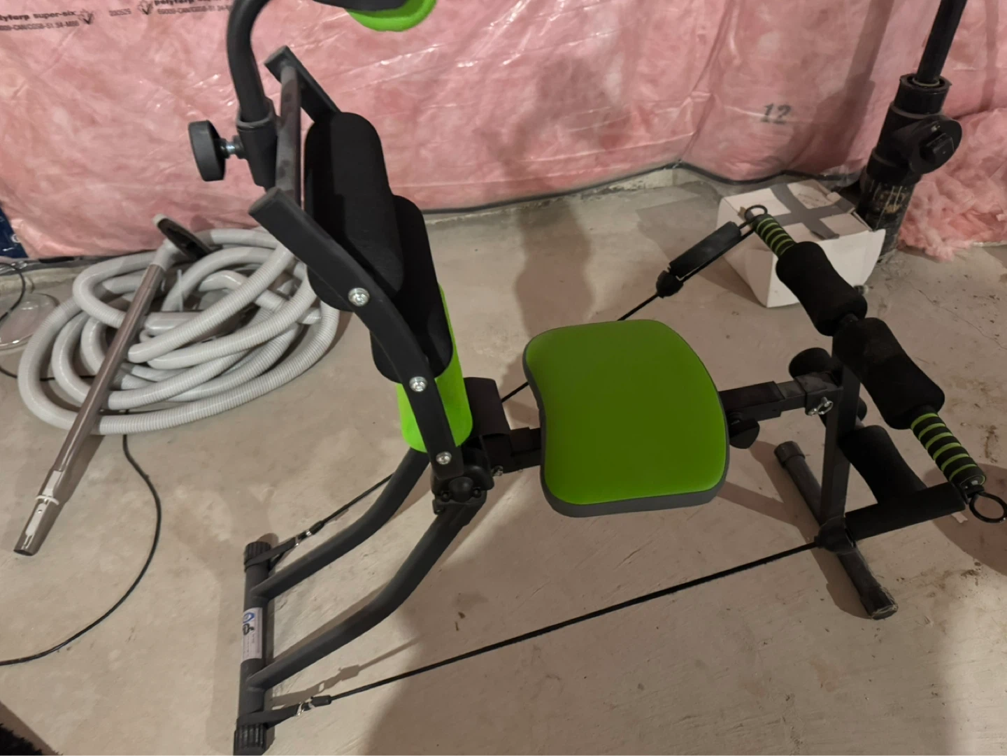AB Slimming Fitness Machine - photo 2