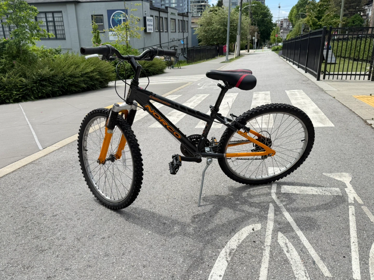 Norco Detonator Kids Mountain Bike — Ages 8–12 - photo 3
