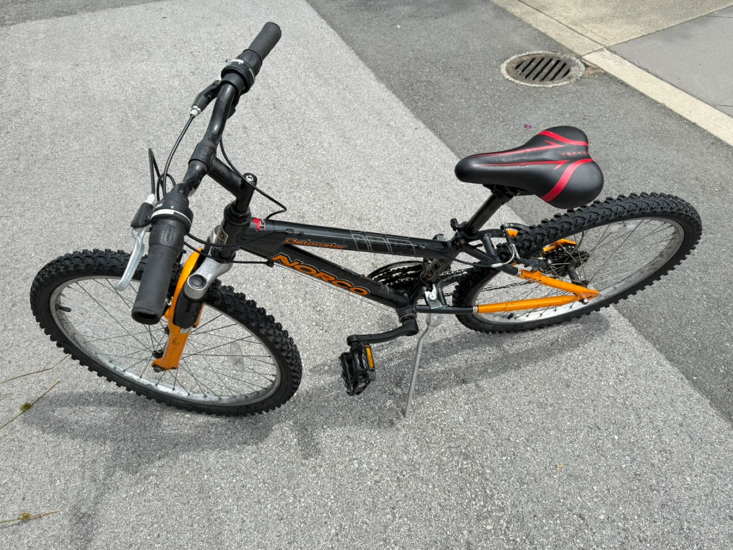 Norco Detonator Kids Mountain Bike — Ages 8–12 - photo 5