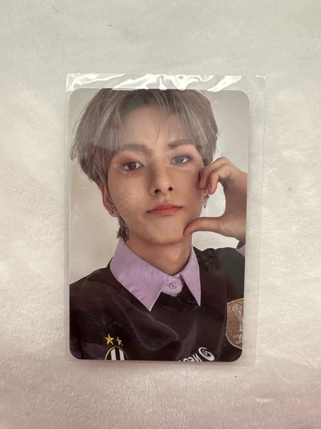 Xdinary Heroes Deadlock Photocard