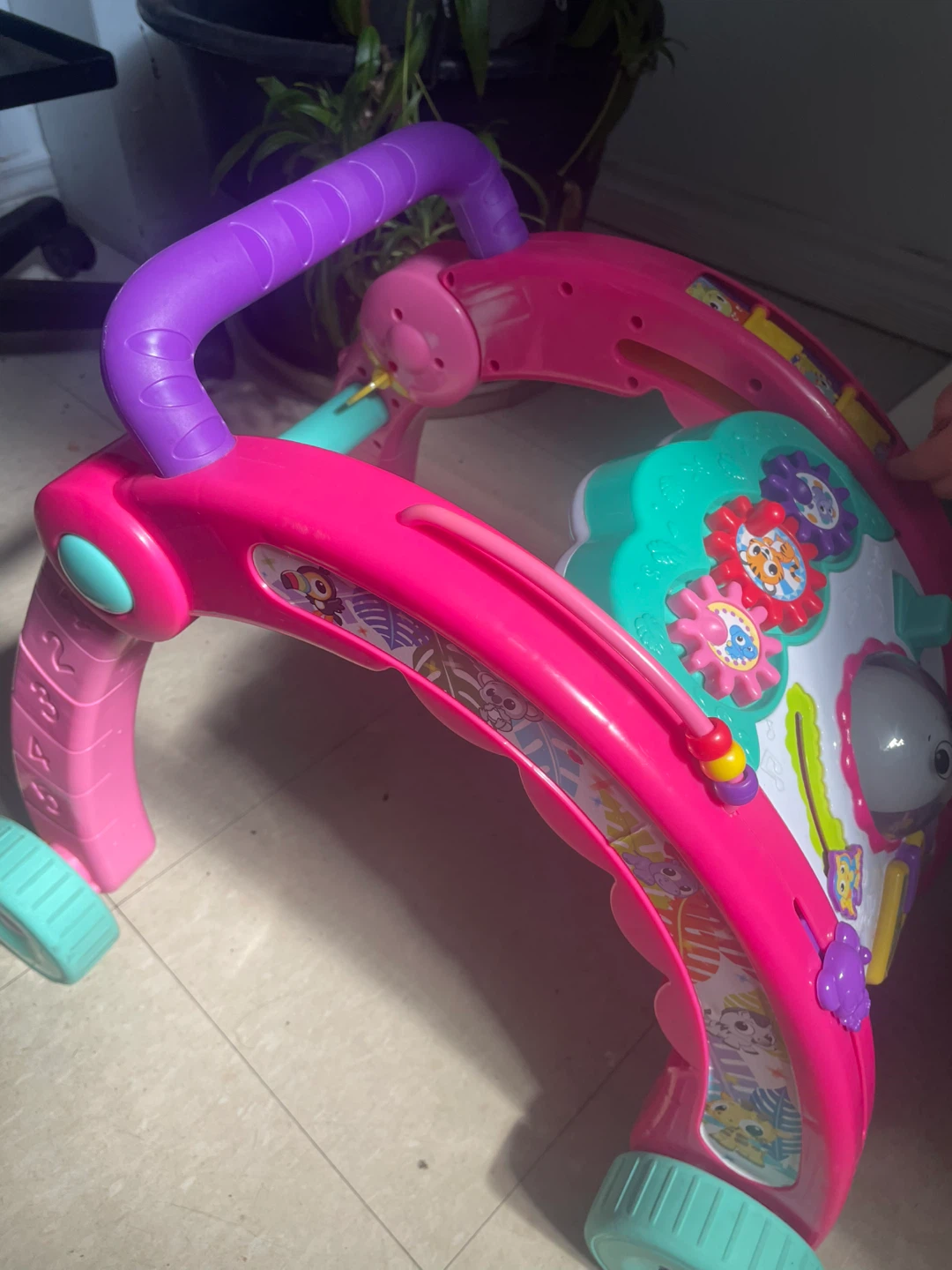 Little Tikes Discover 'n Grow Piano Baby Walker - photo 2