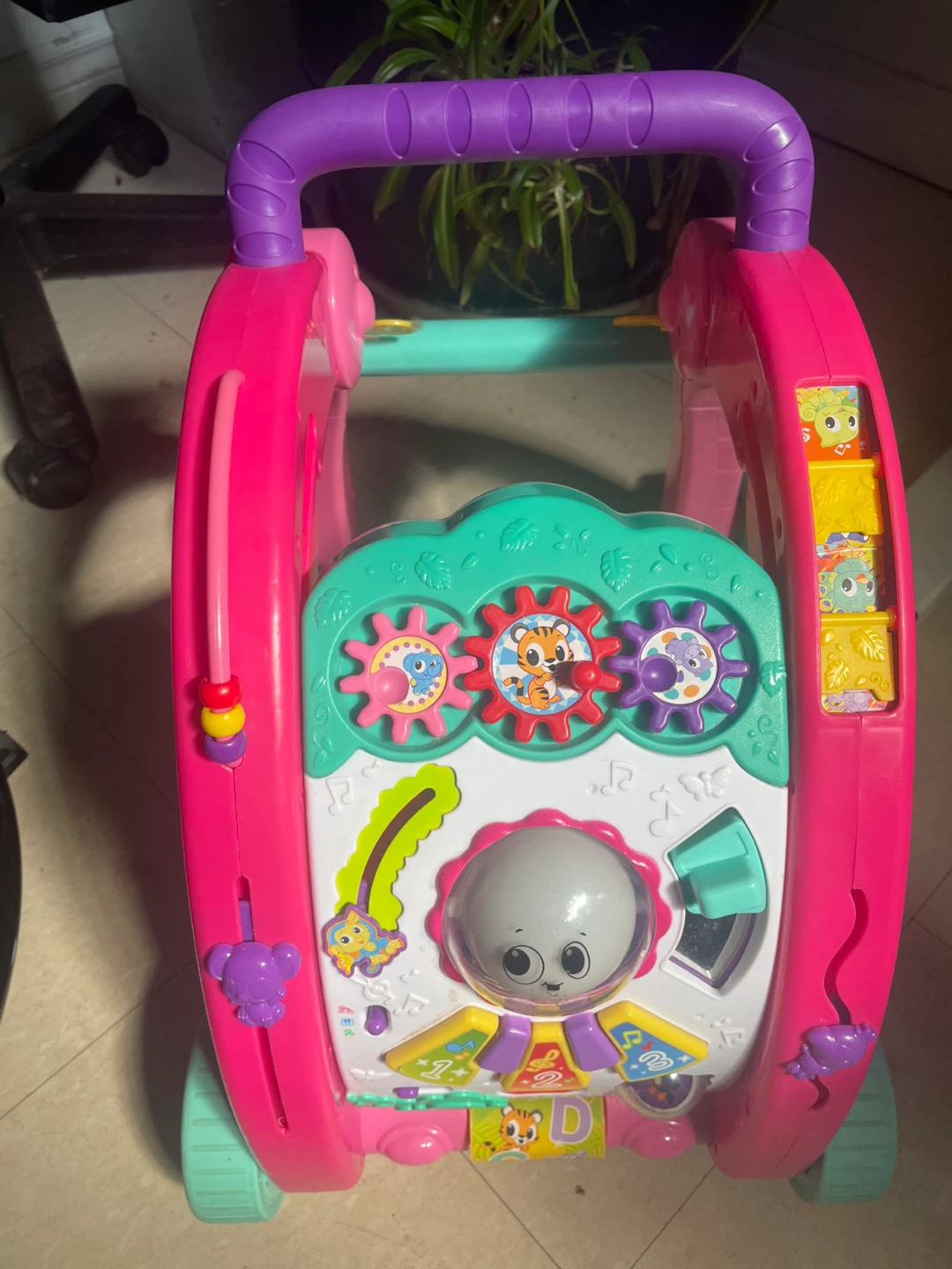 Little Tikes Discover 'n Grow Piano Baby Walker
