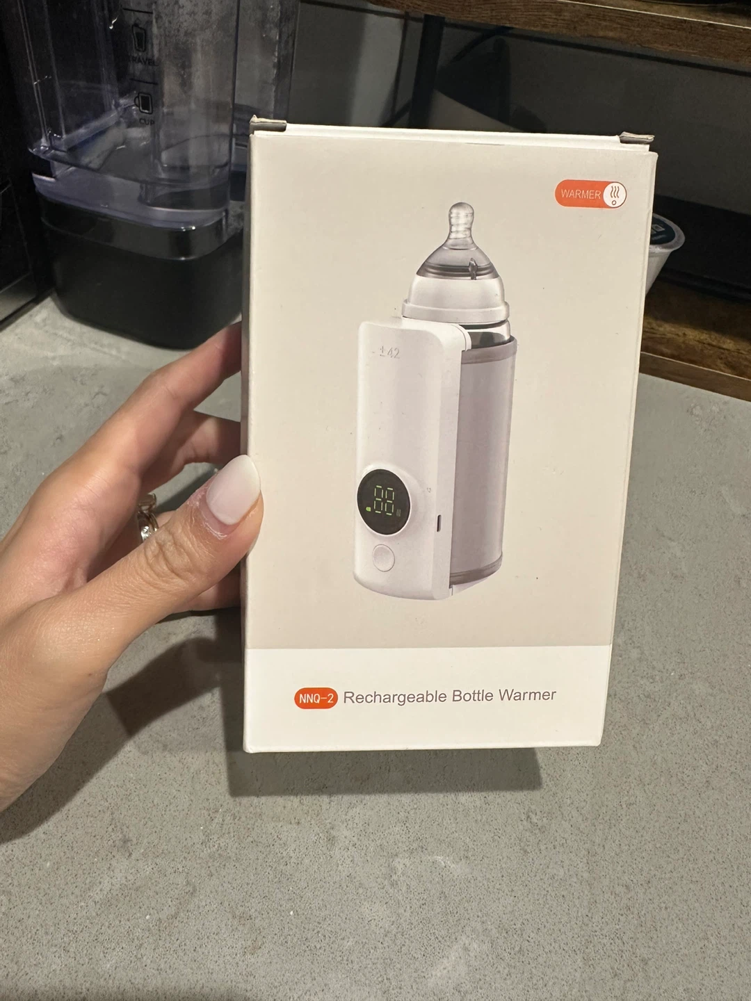 Bottle Warmer