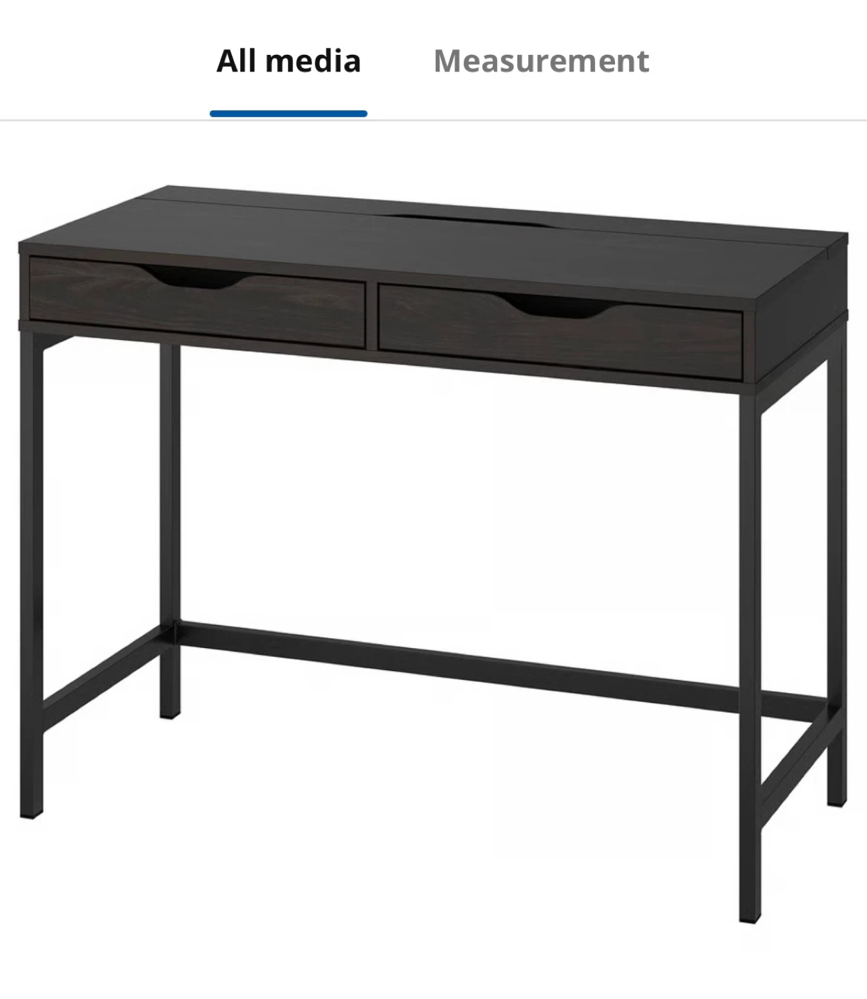 IKEA Alex Desk