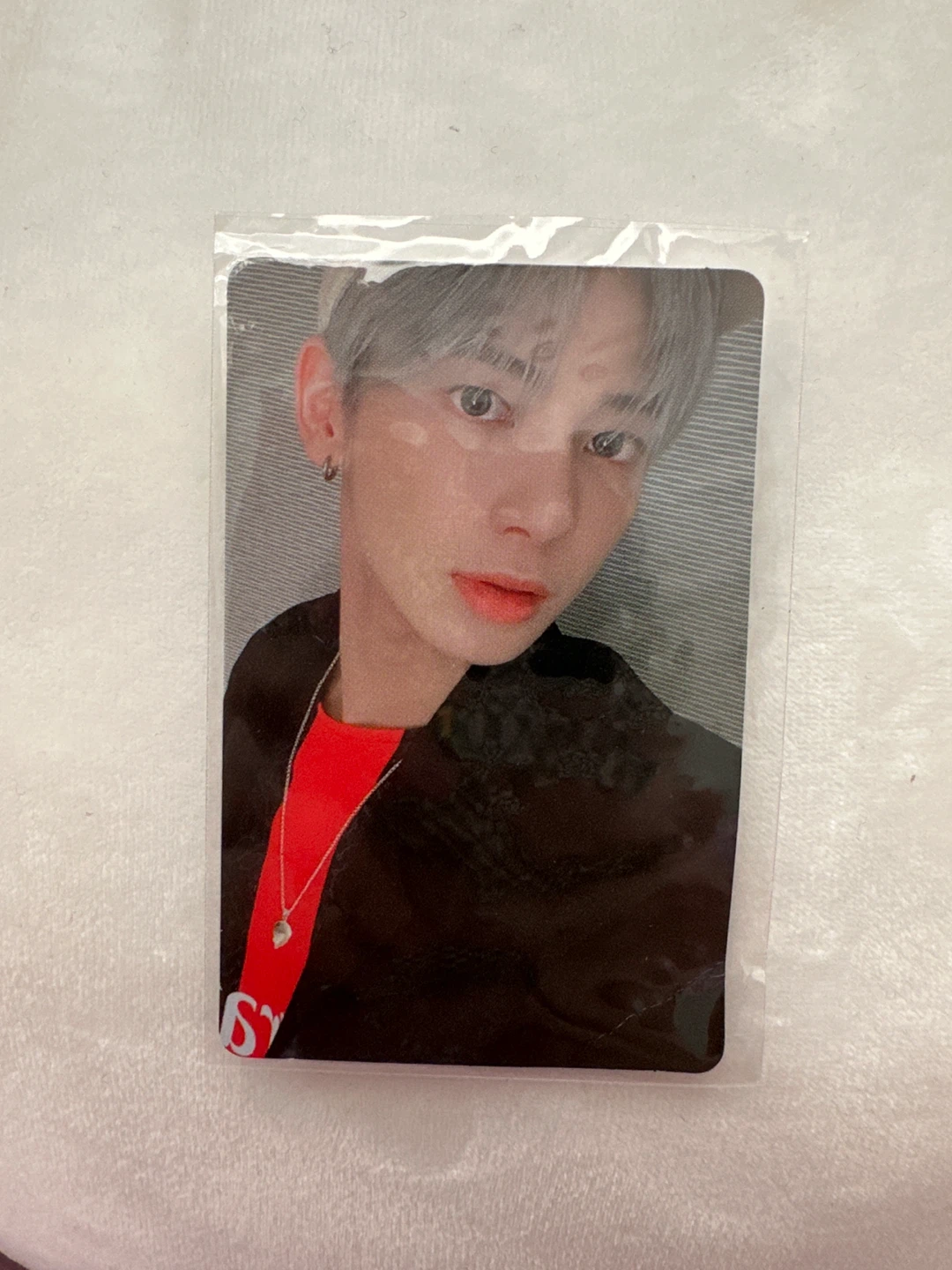 TXT The Chaos Chapter: Freeze Taehyun Photocard