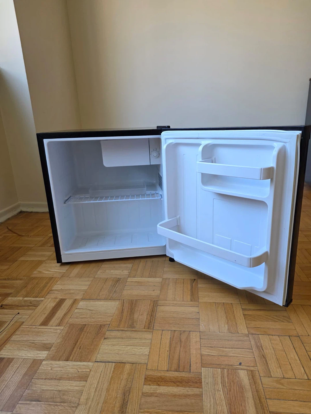 Frigidaire Black Mini Fridge - photo 2