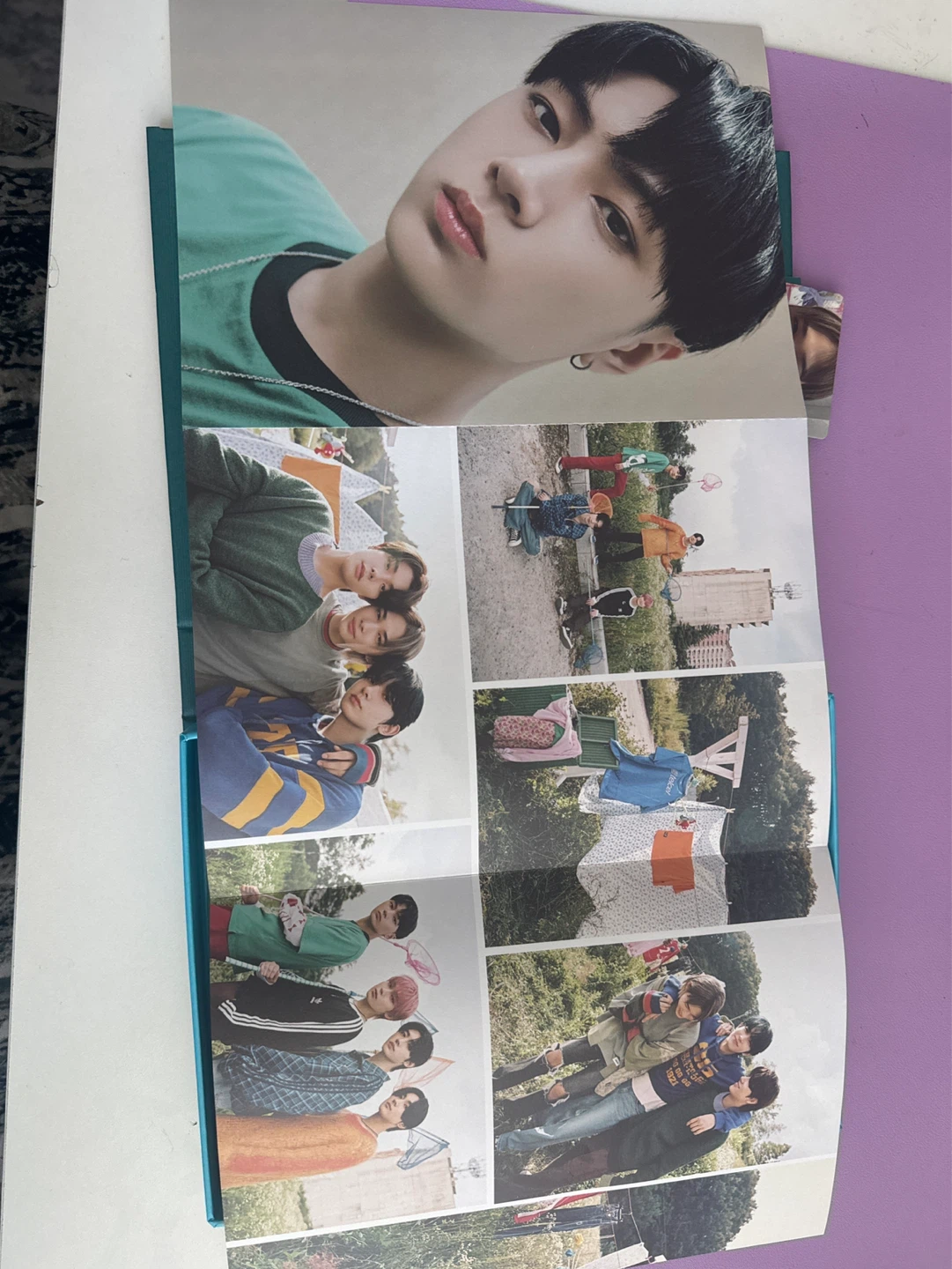 ENHYPEN DIMENSION: DILEMMA Album - photo 4