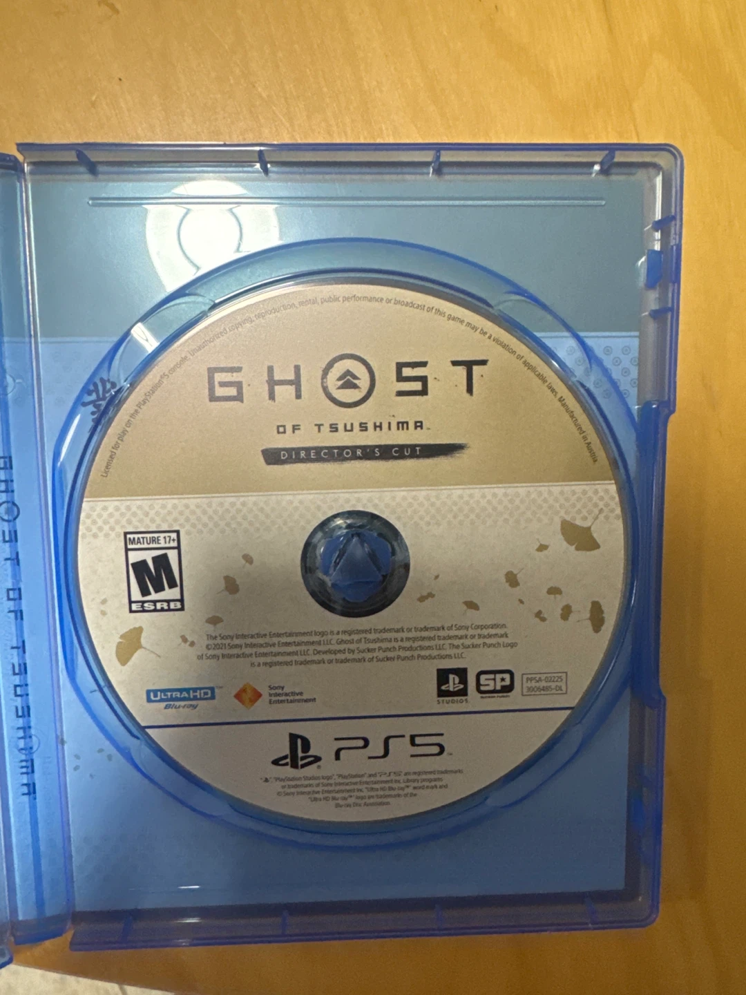 Ghost of Tsushima Director's Cut PS5 Game - photo 2