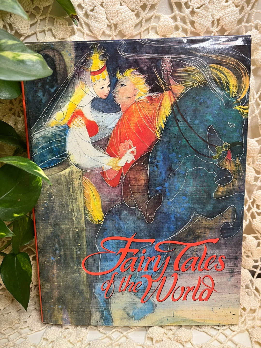 Fairy Tales of the World Book Hardcover - photo 2