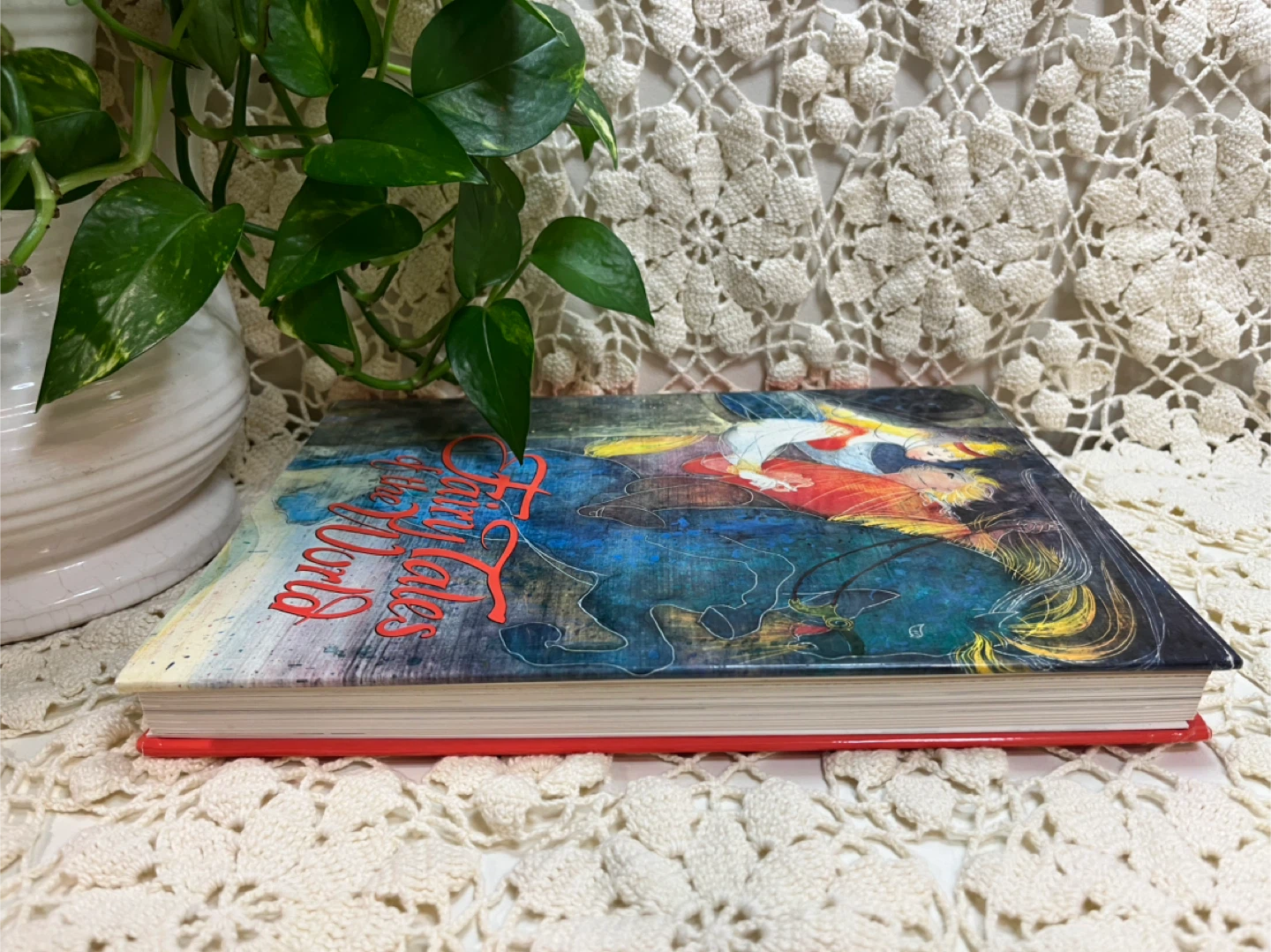 Fairy Tales of the World Book Hardcover - photo 4