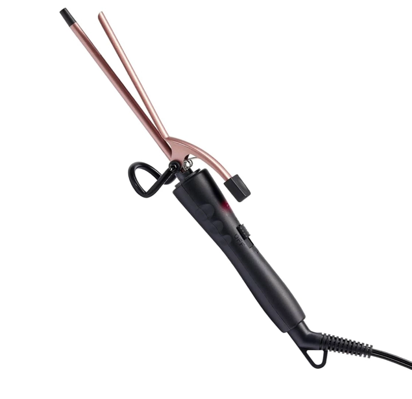 NWOT • Red by Kiss 1/4" Pencil Curling Iron - photo 2