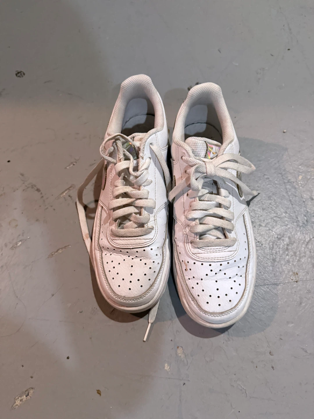 Nike court runners