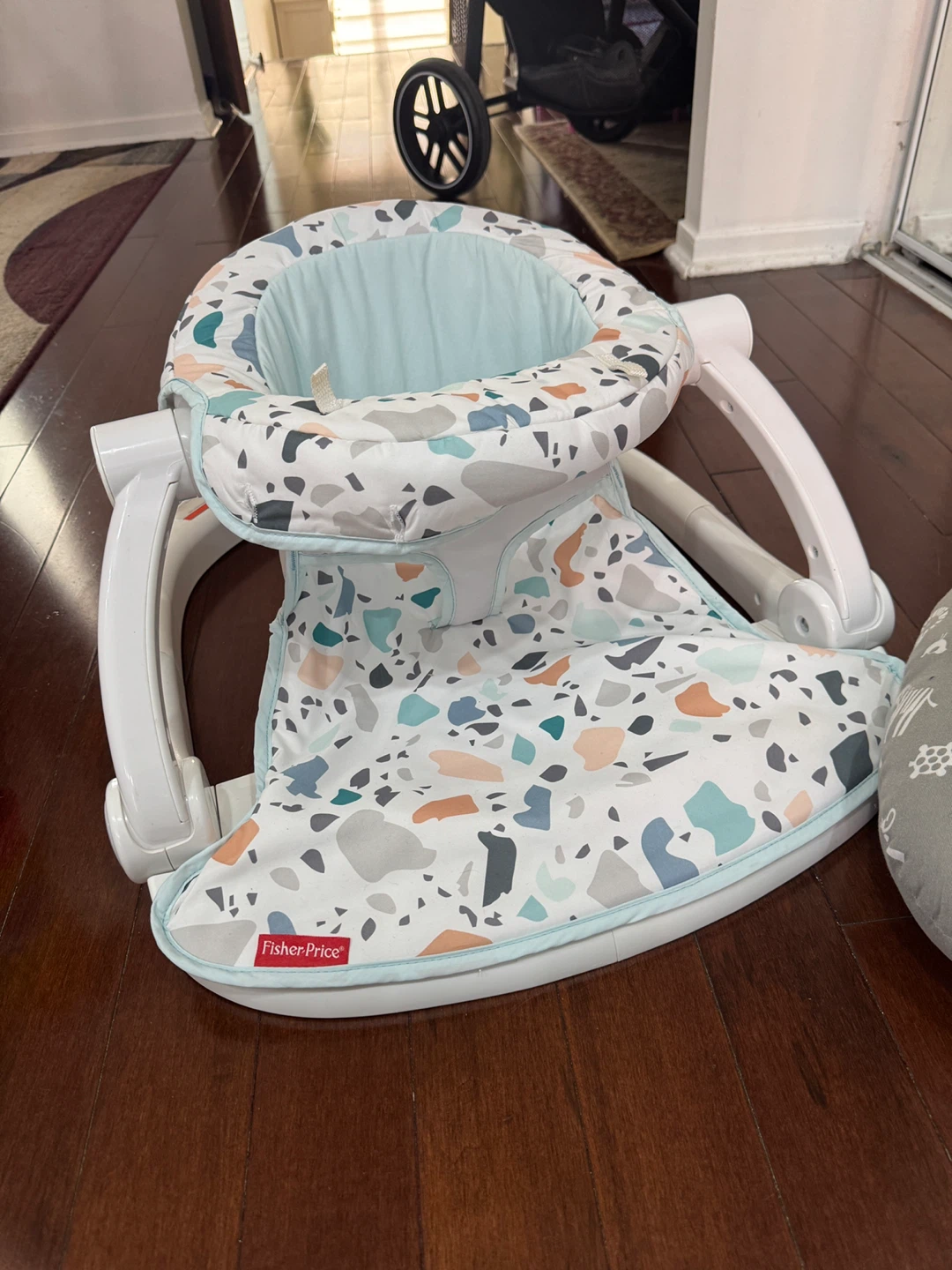 Fisher-Price Sit-Me-Up Floor Seat