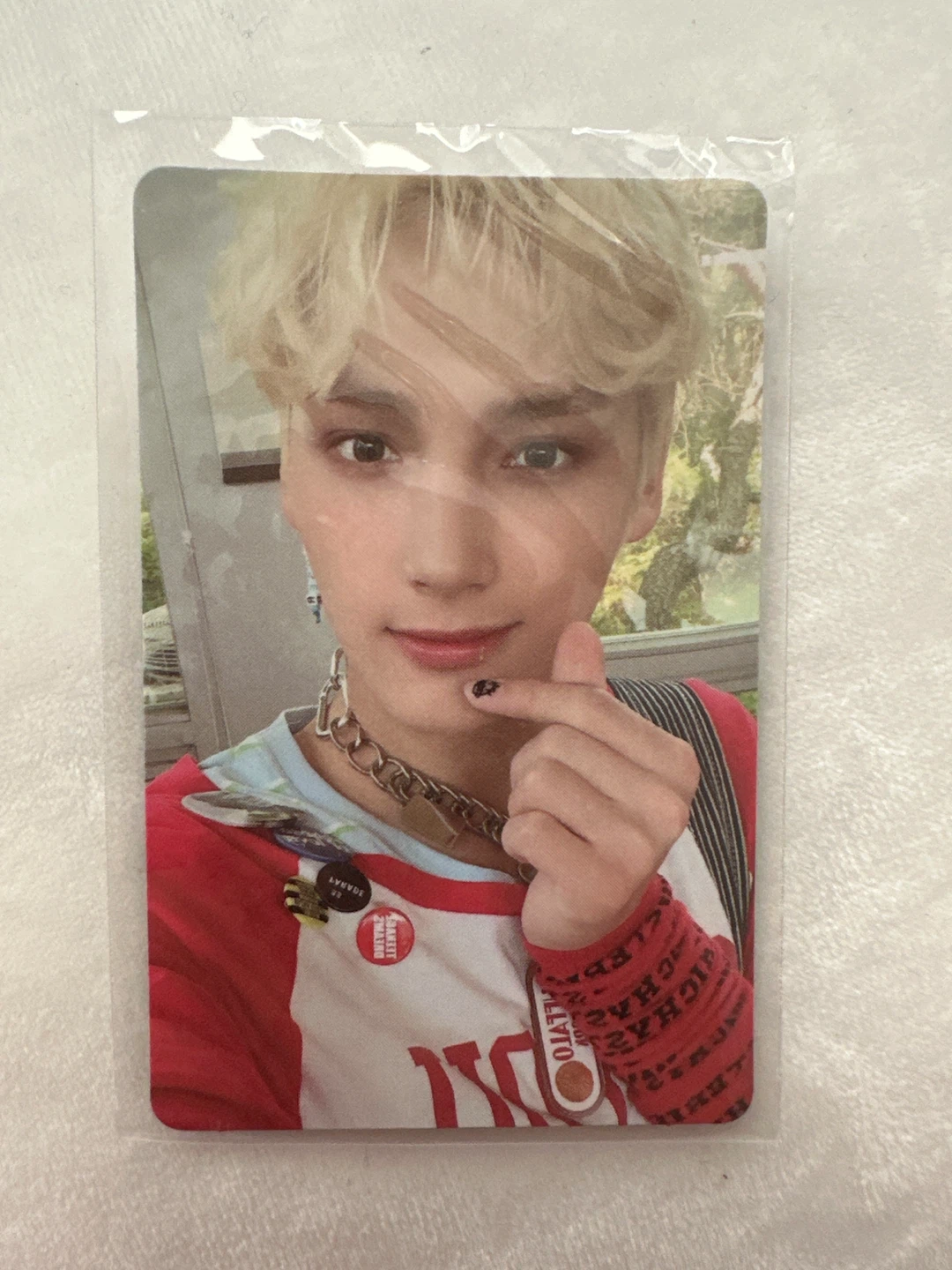 TXT The Chaos Chapter: Fight or Escape Photocard