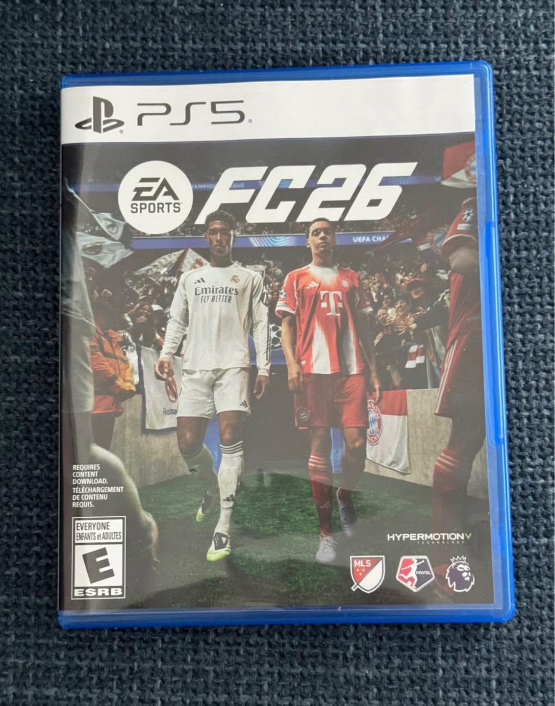 FC 26