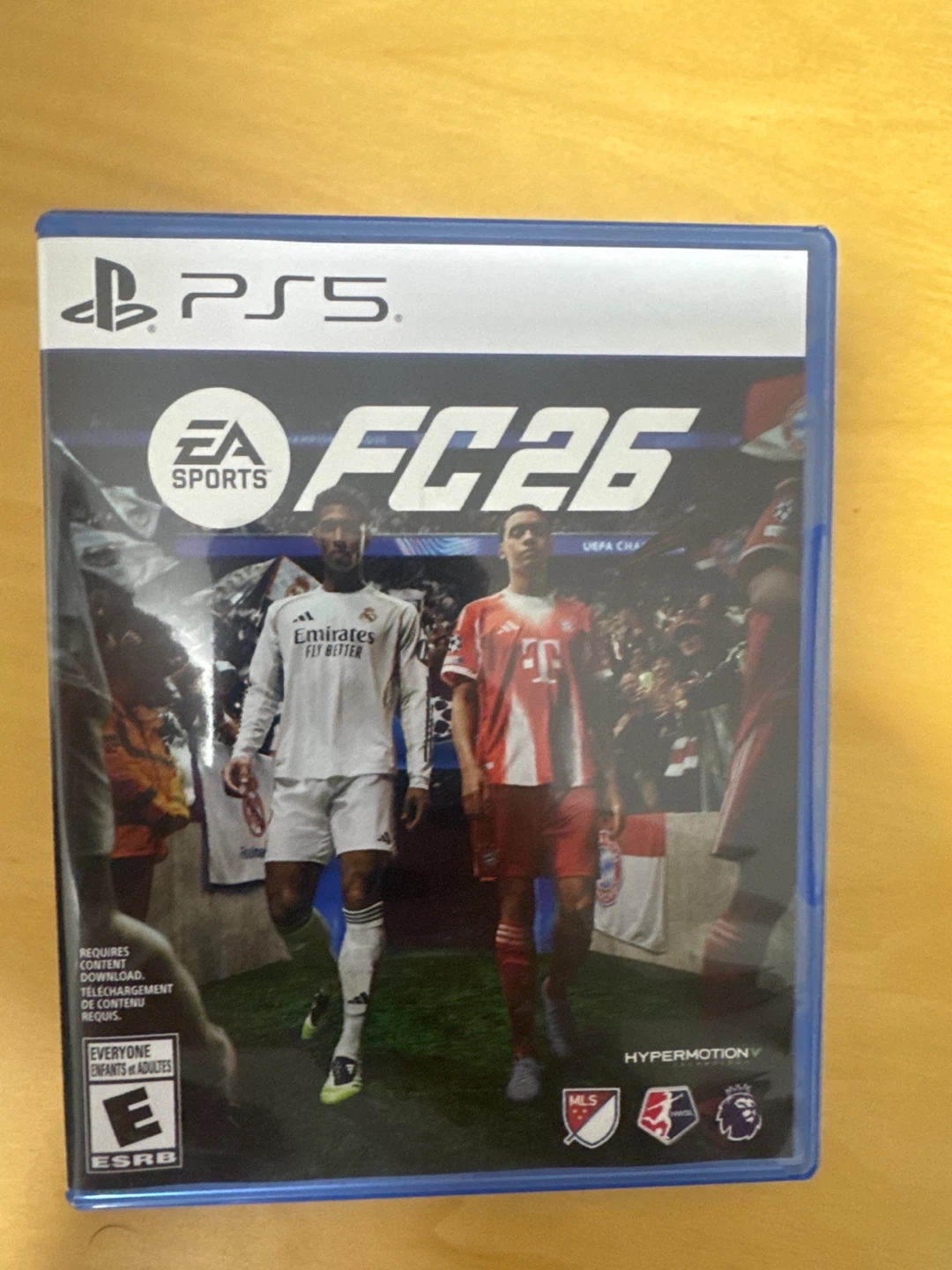 EA Sports FC 26 PS5 Video Game